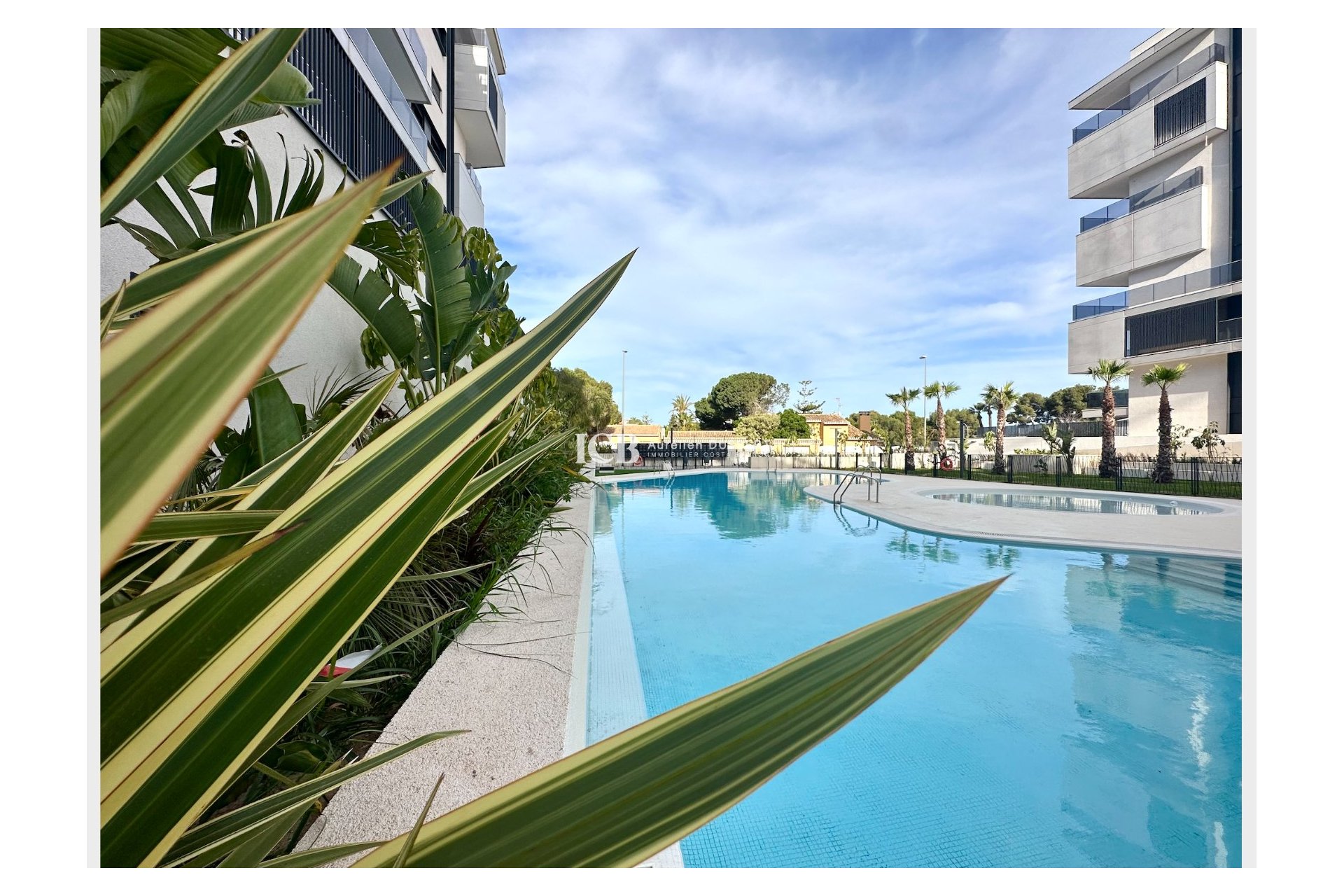 Resale - Apartment / flat -
Orihuela Costa - Dehesa de campoamor