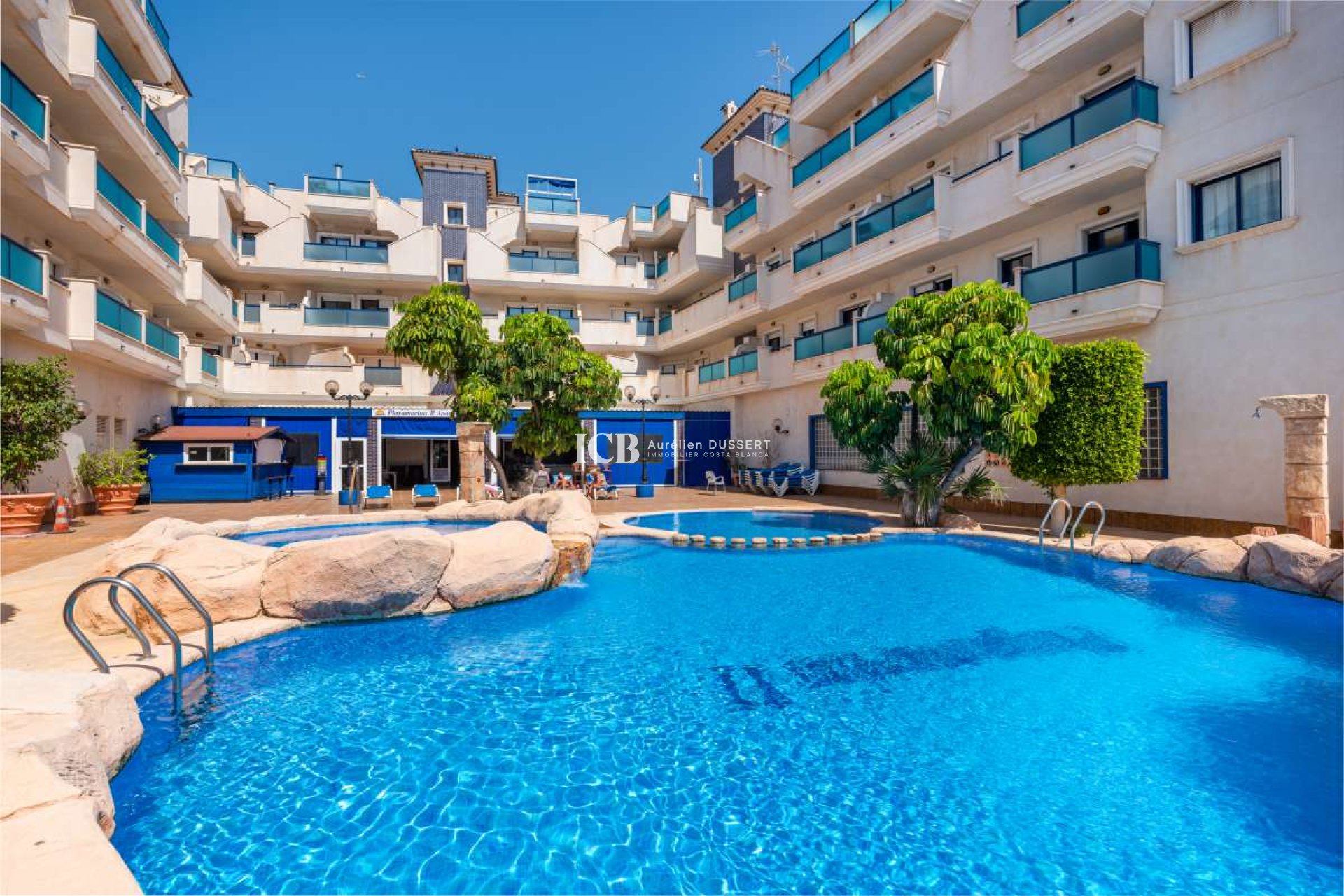 Resale - Apartment / flat -
Orihuela Costa - Dehesa de campoamor