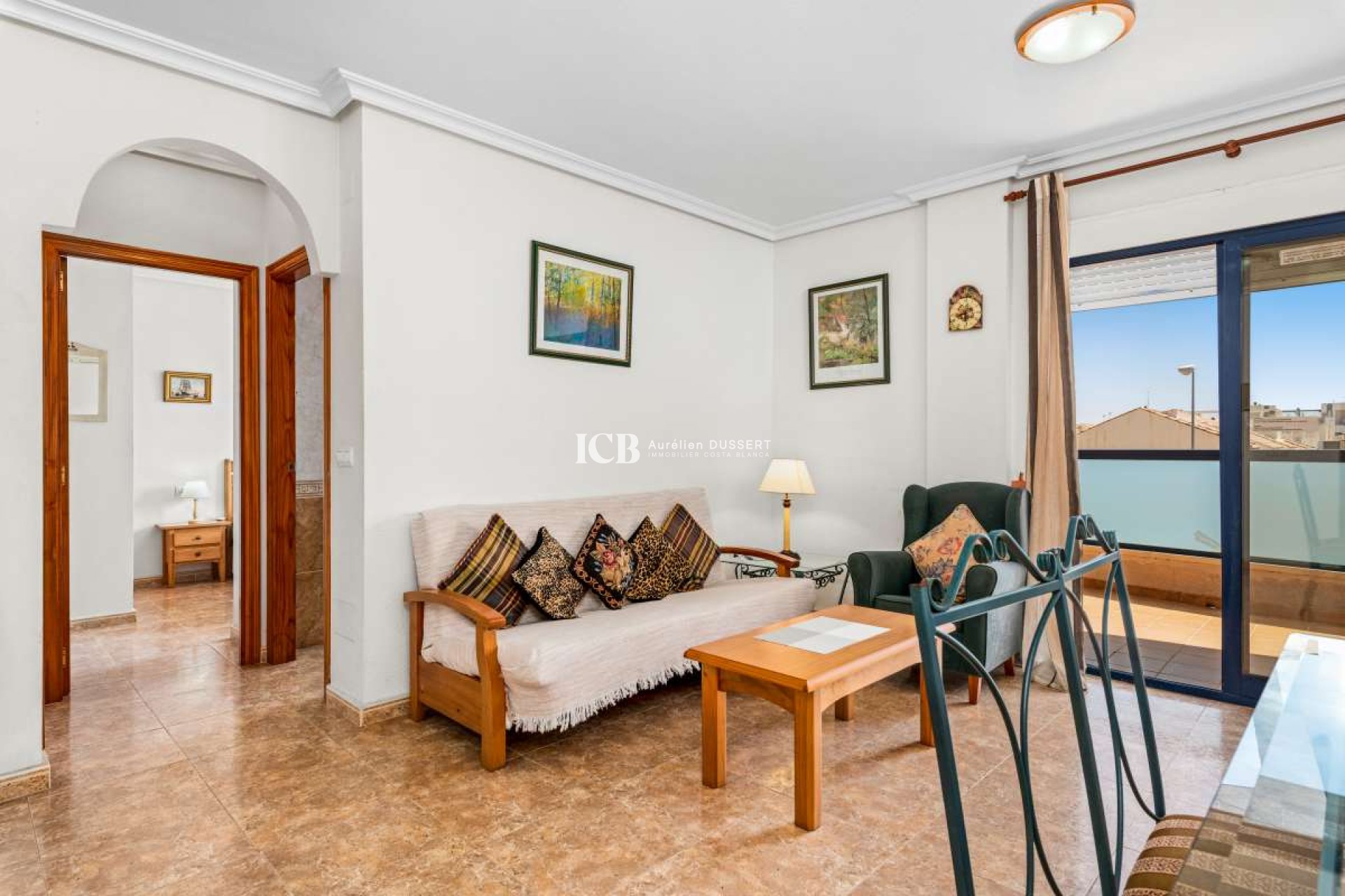 Resale - Apartment / flat -
Orihuela Costa - Dehesa de campoamor