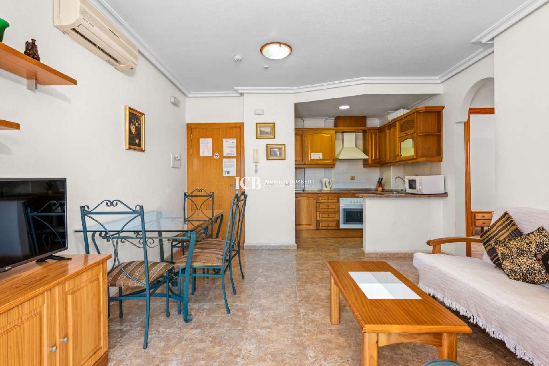 Resale - Apartment / flat -
Orihuela Costa - Dehesa de campoamor