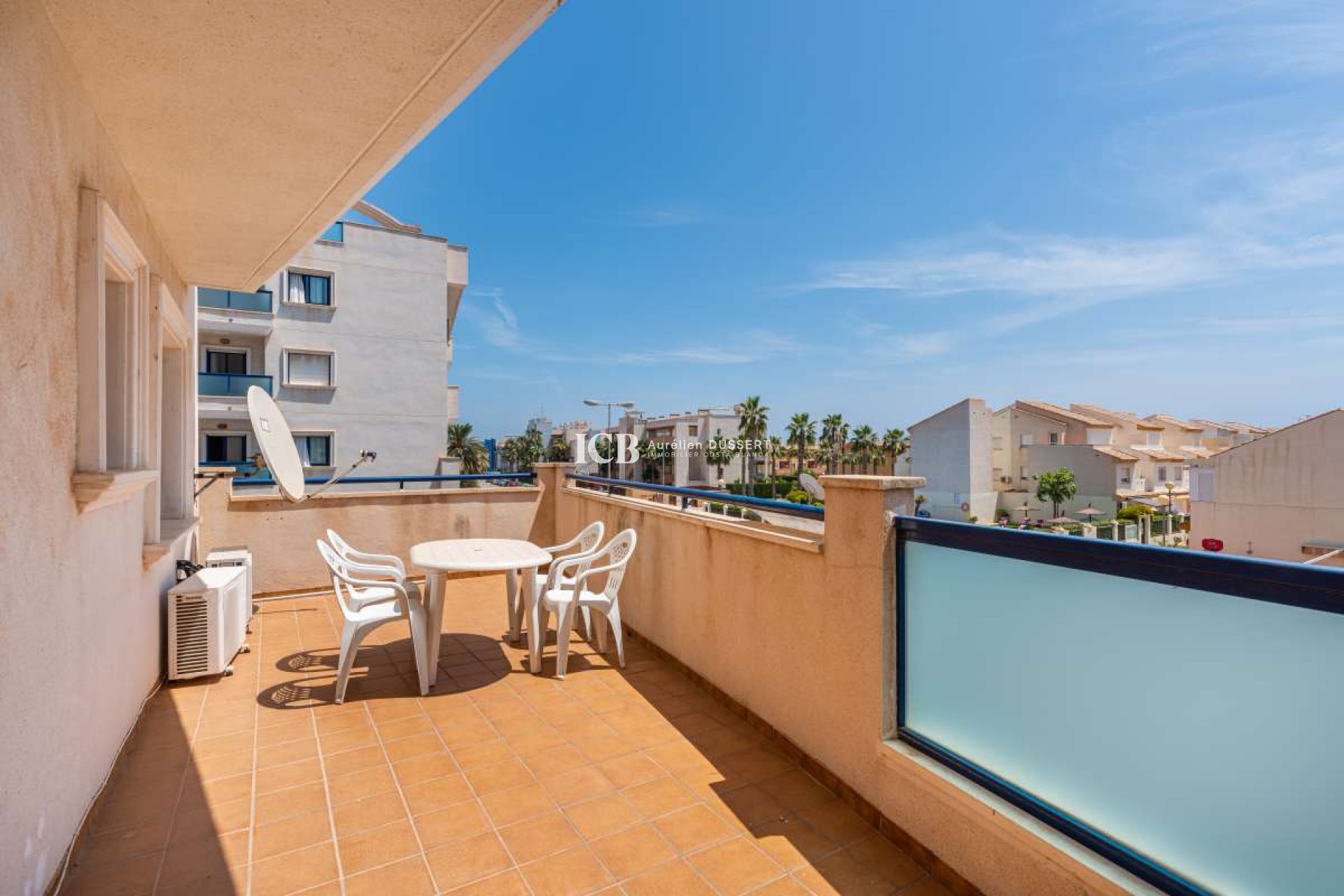 Resale - Apartment / flat -
Orihuela Costa - Dehesa de campoamor