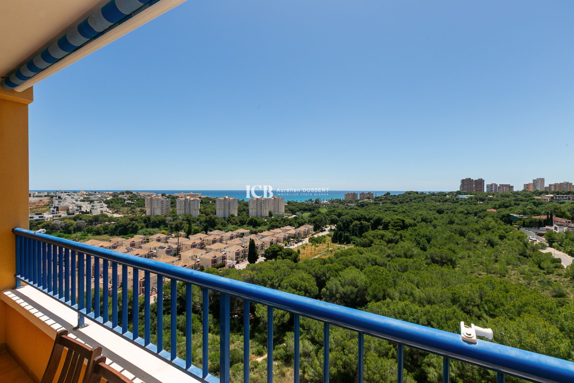 Resale - Apartment / flat -
Orihuela Costa - Dehesa de campoamor