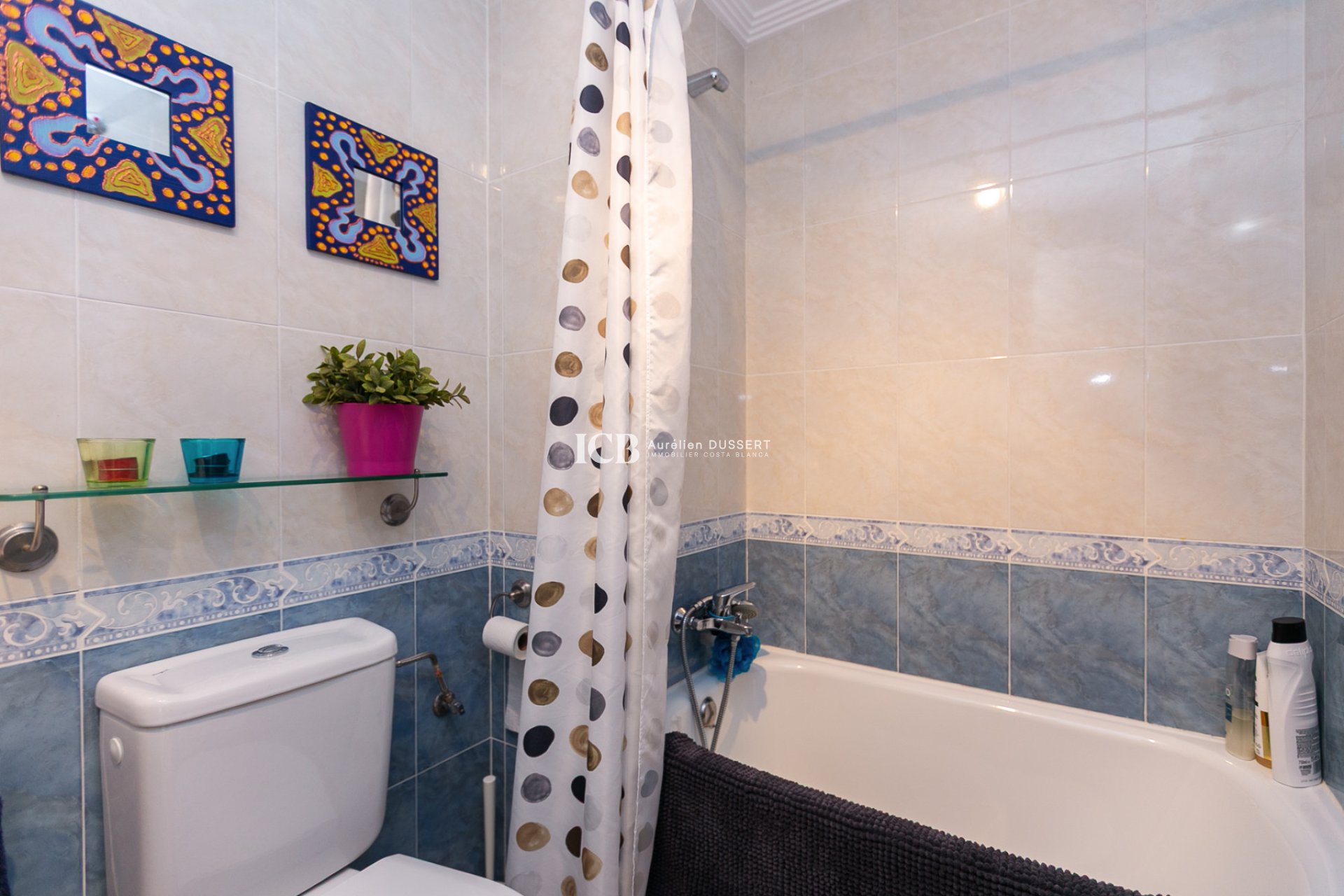 Resale - Apartment / flat -
Orihuela Costa - Dehesa de campoamor