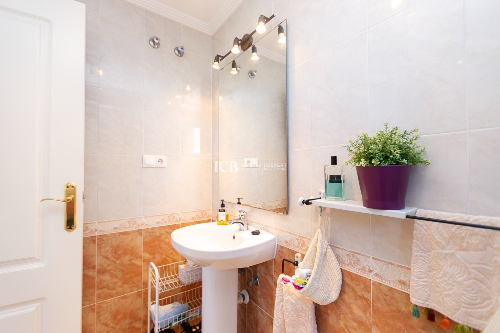 Resale - Apartment / flat -
Orihuela Costa - Dehesa de campoamor