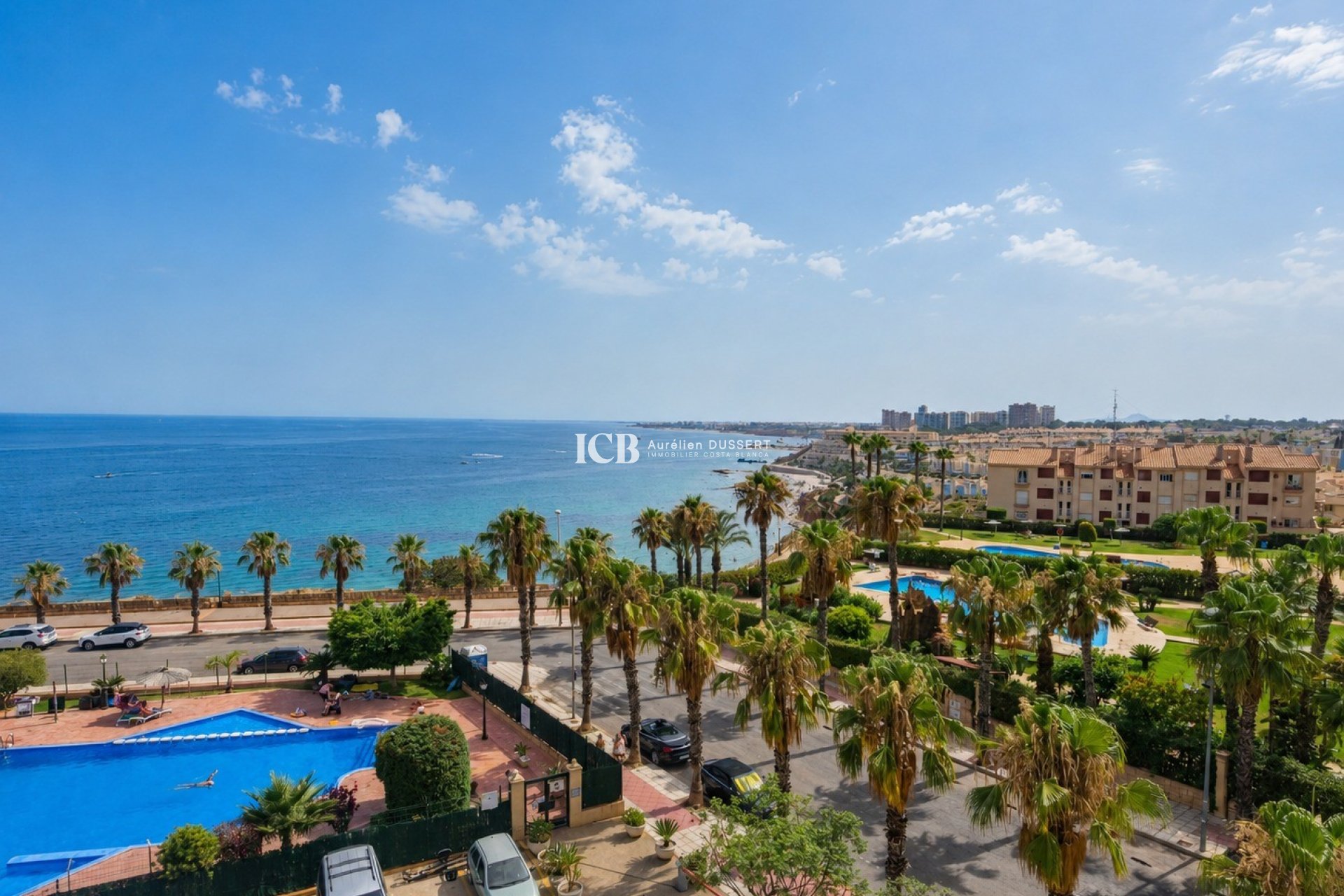 Resale - Apartment / flat -
Orihuela Costa - Dehesa de campoamor
