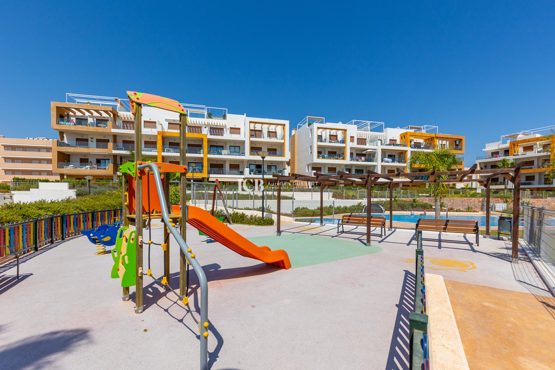 Resale - Apartment / flat -
Orihuela Costa - El Barranco