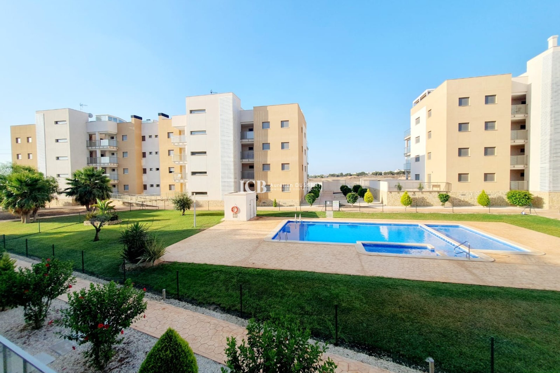 Resale - Apartment / flat -
Orihuela Costa - El Barranco