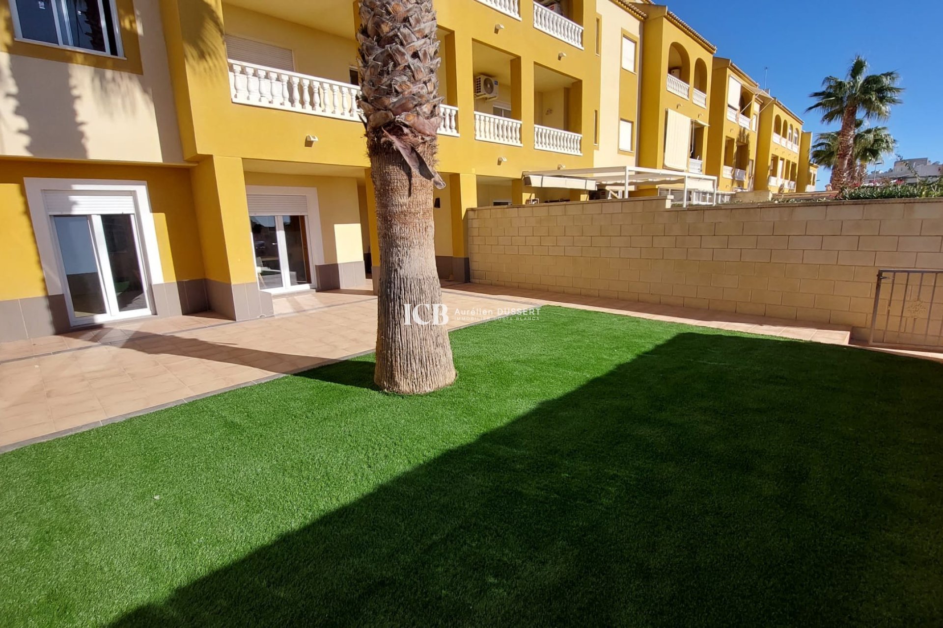 Resale - Apartment / flat -
Orihuela Costa - El Barranco