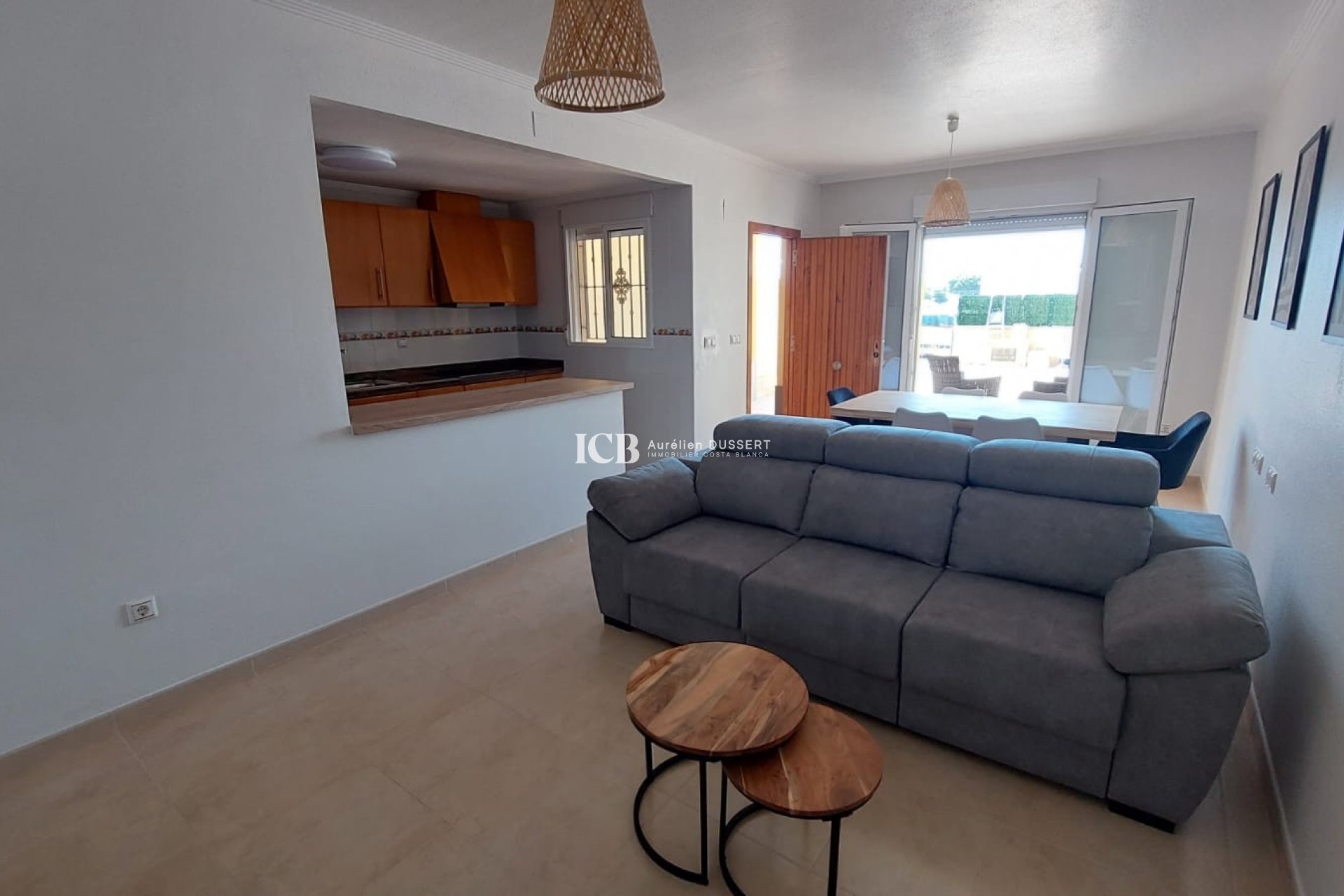 Resale - Apartment / flat -
Orihuela Costa - El Barranco