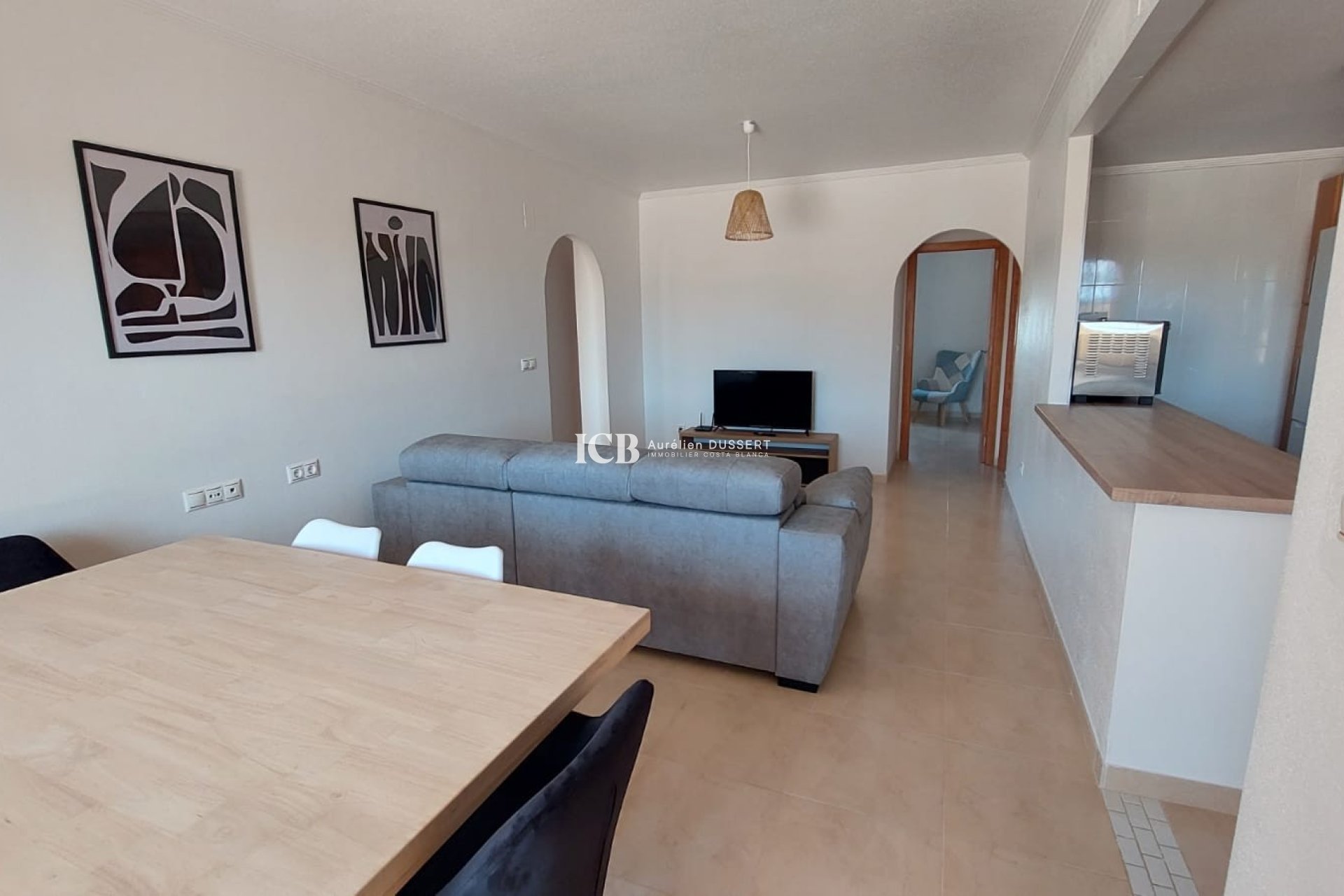 Resale - Apartment / flat -
Orihuela Costa - El Barranco