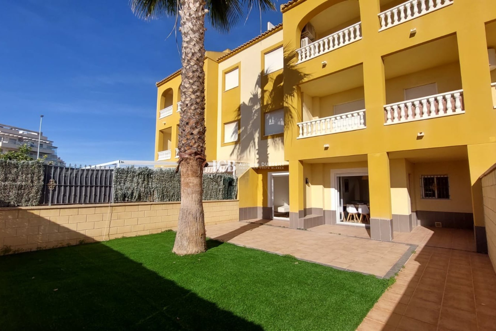 Resale - Apartment / flat -
Orihuela Costa - El Barranco