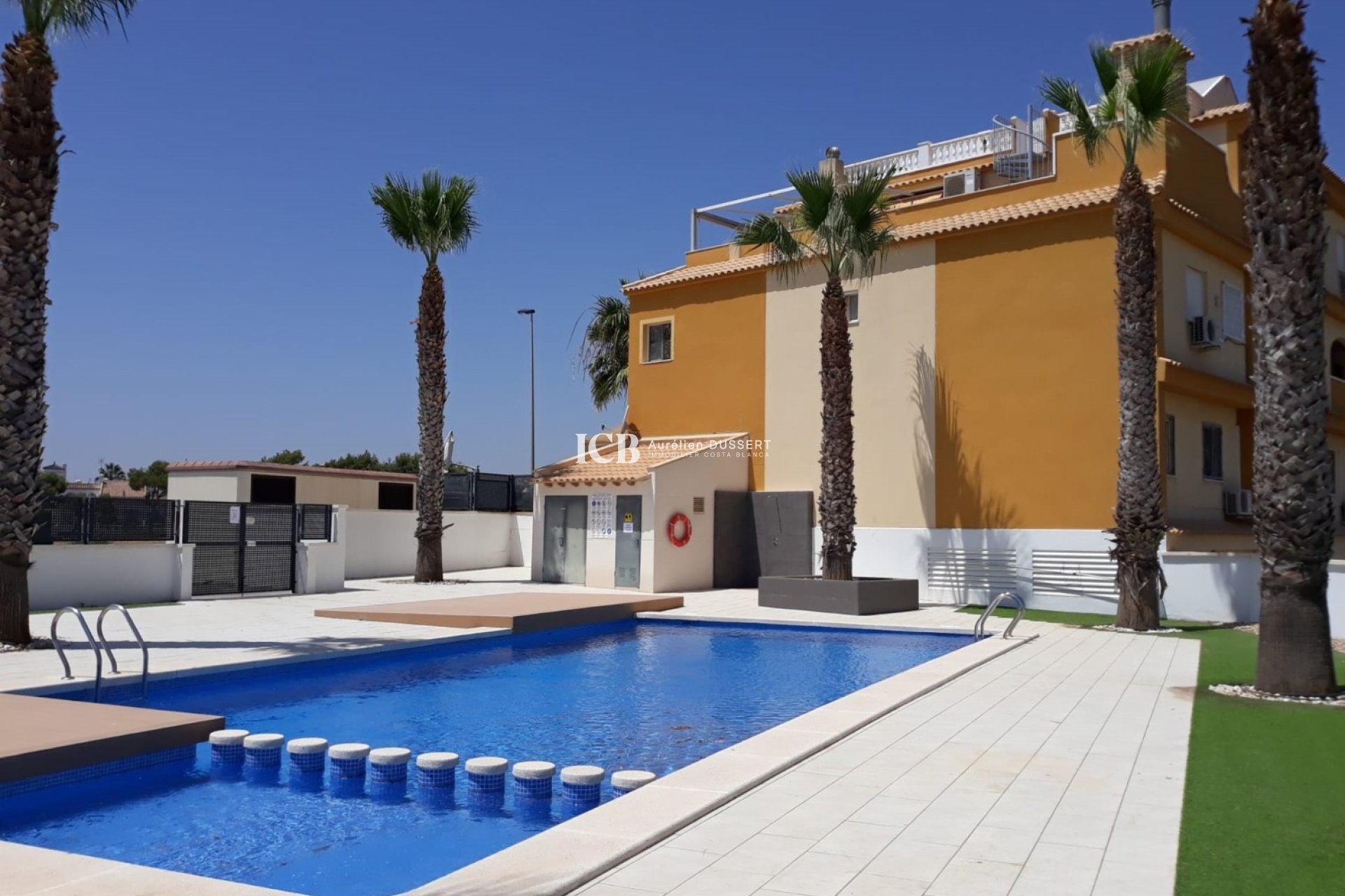 Resale - Apartment / flat -
Orihuela Costa - El Barranco