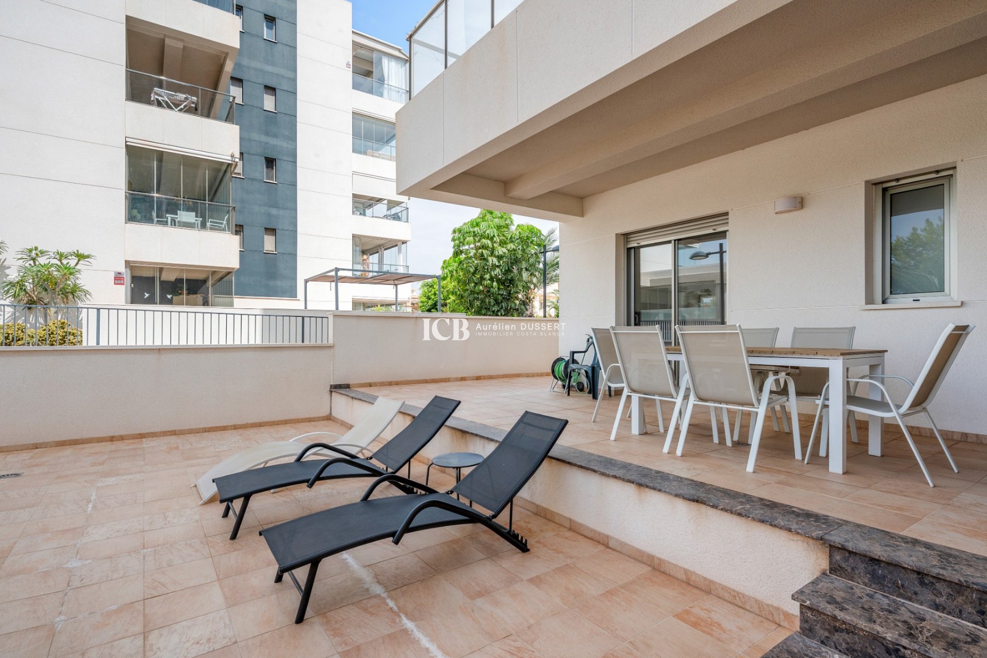 Resale - Apartment / flat -
Orihuela Costa - El Barranco