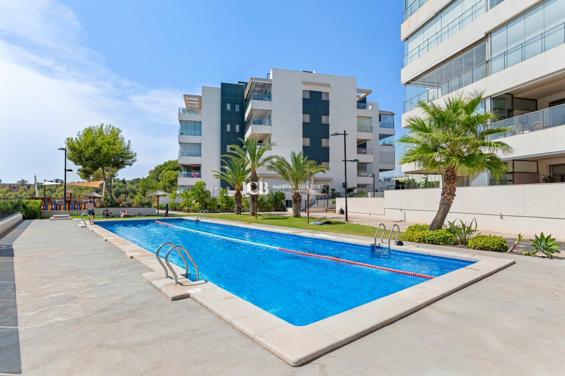Resale - Apartment / flat -
Orihuela Costa - El Barranco