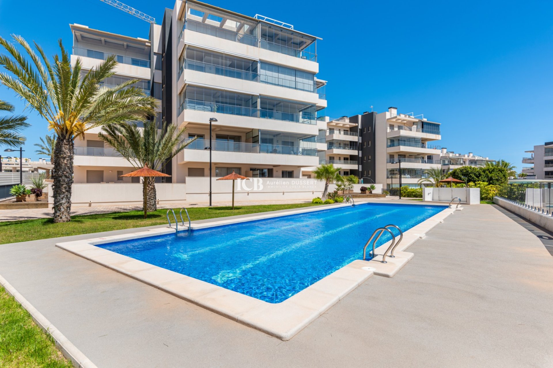 Resale - Apartment / flat -
Orihuela Costa - El Barranco