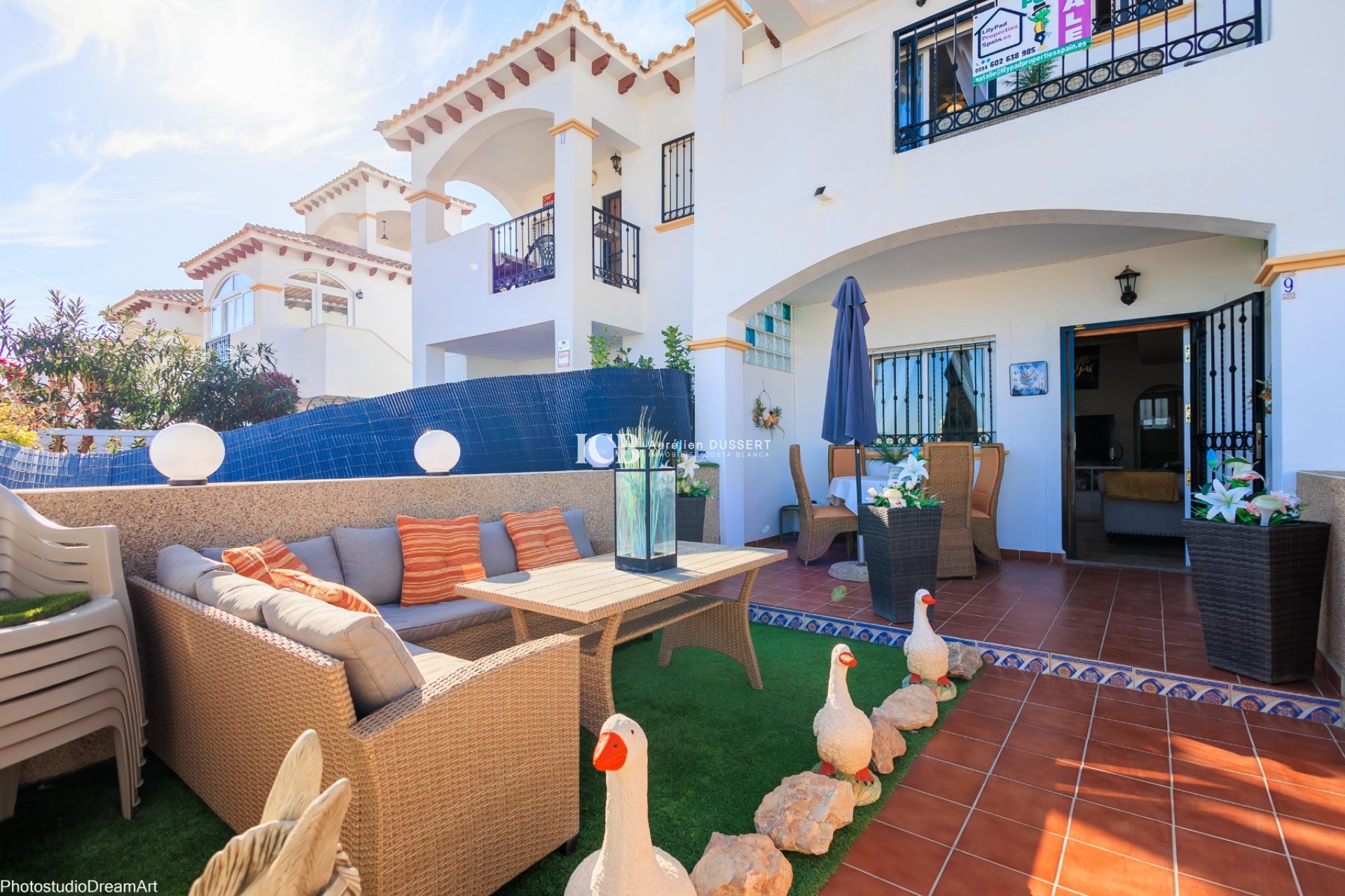 Resale - Apartment / flat -
Orihuela Costa - La CiÃ±uelica