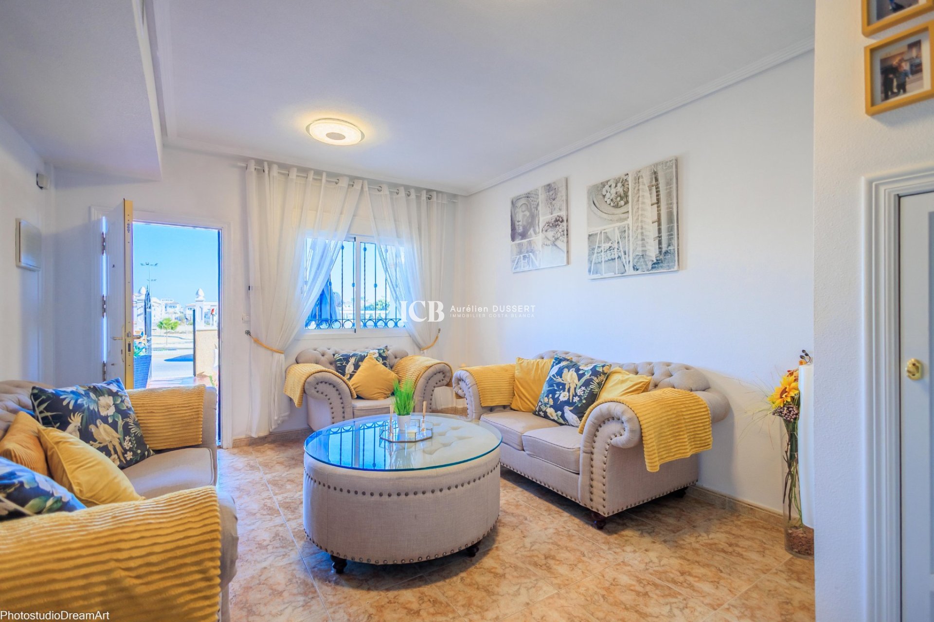 Resale - Apartment / flat -
Orihuela Costa - La CiÃ±uelica