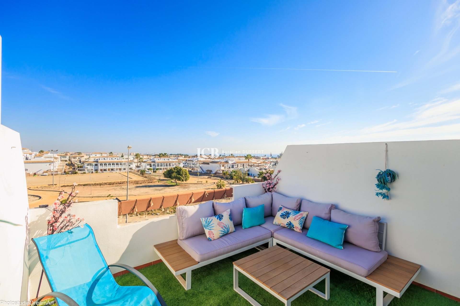 Resale - Apartment / flat -
Orihuela Costa - La CiÃ±uelica