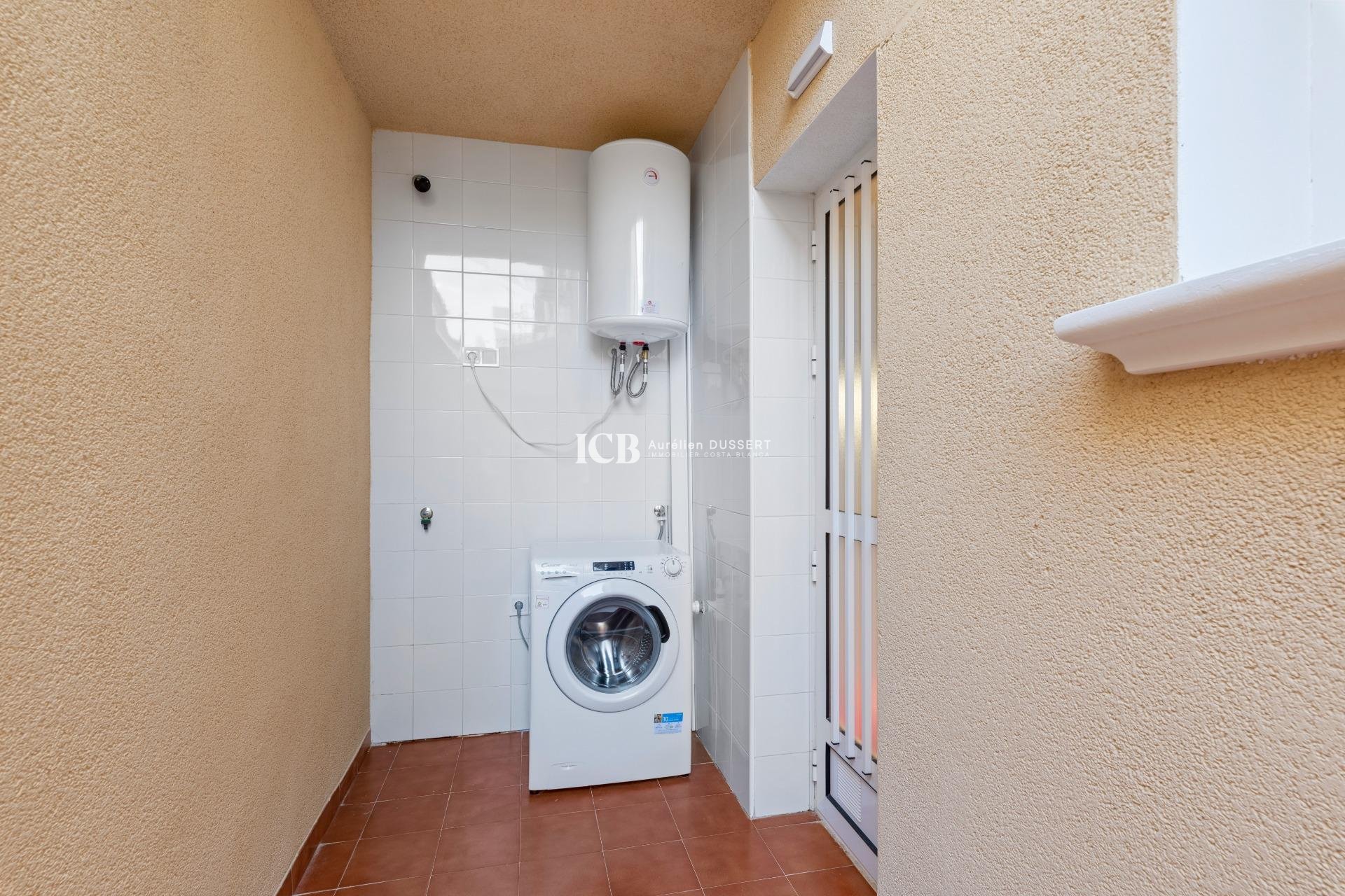 Resale - Apartment / flat -
Orihuela Costa - La Ciñuelica