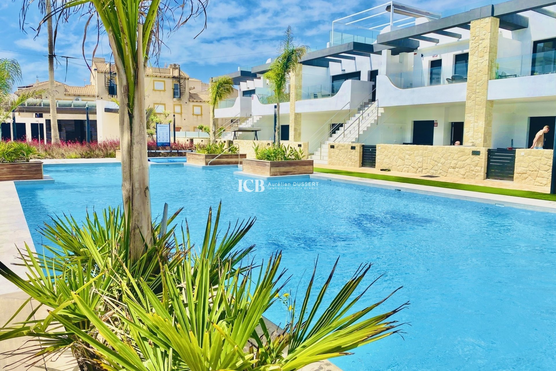 Resale - Apartment / flat -
Orihuela Costa - La Ciñuelica