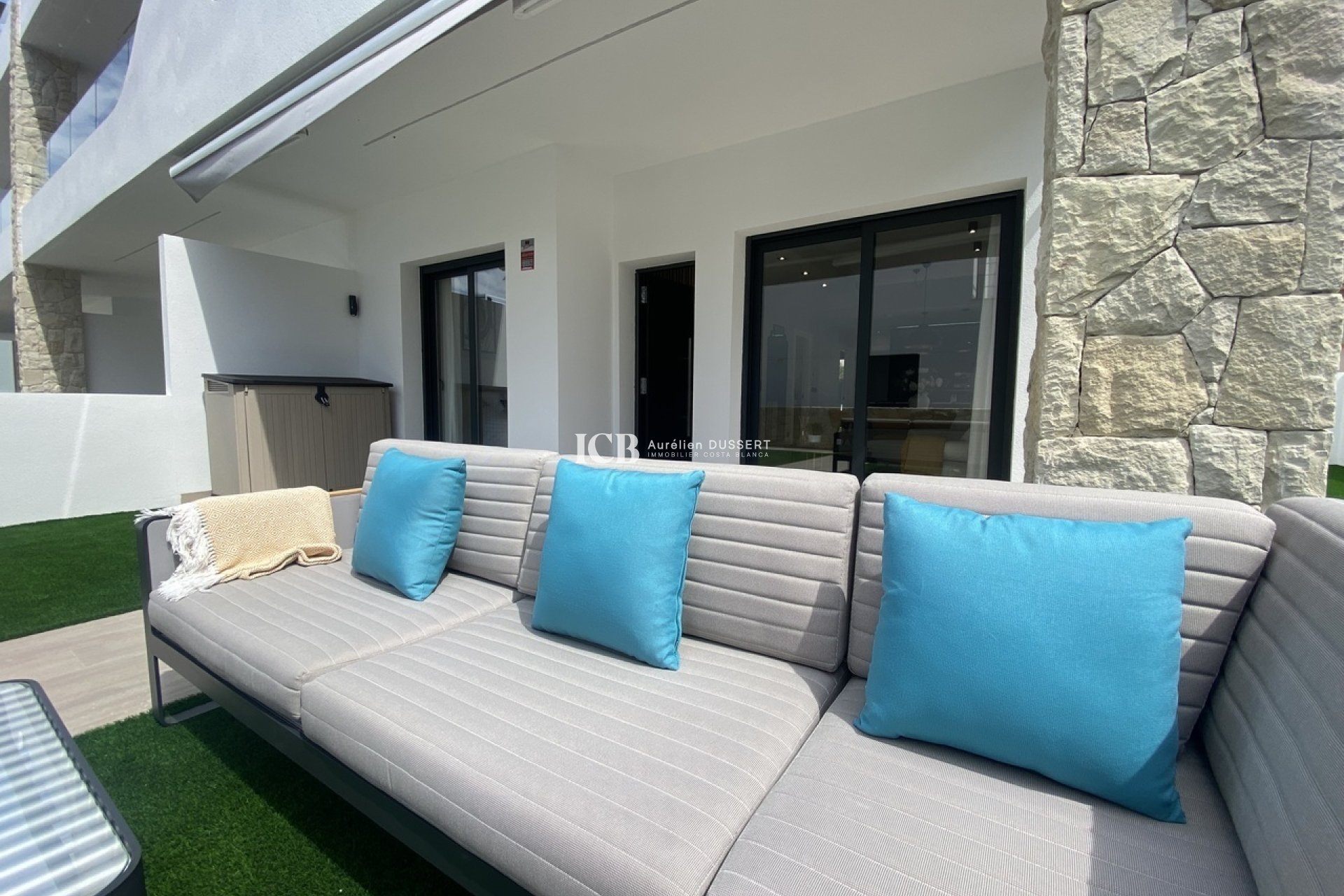 Resale - Apartment / flat -
Orihuela Costa - La Ciñuelica