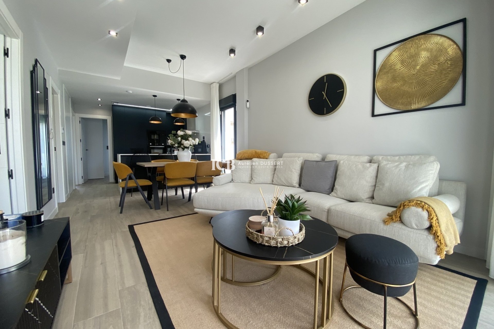 Resale - Apartment / flat -
Orihuela Costa - La Ciñuelica