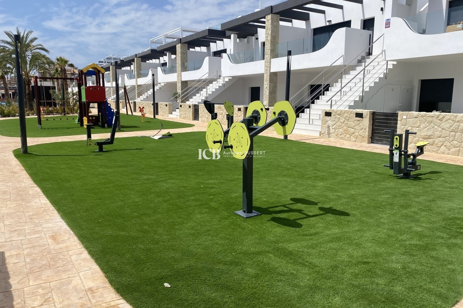 Resale - Apartment / flat -
Orihuela Costa - La Ciñuelica