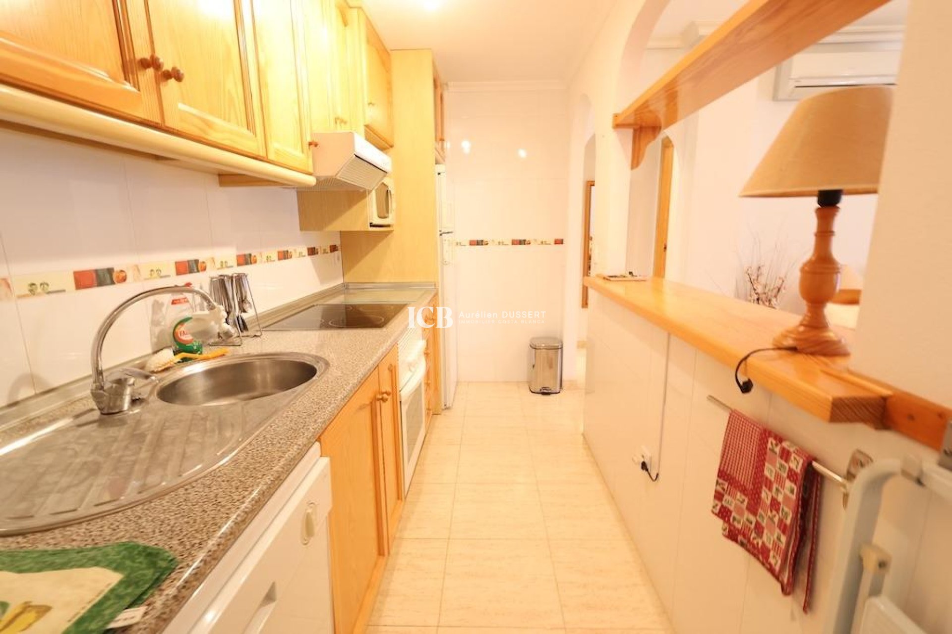 Resale - Apartment / flat -
Orihuela Costa - La Ciñuelica