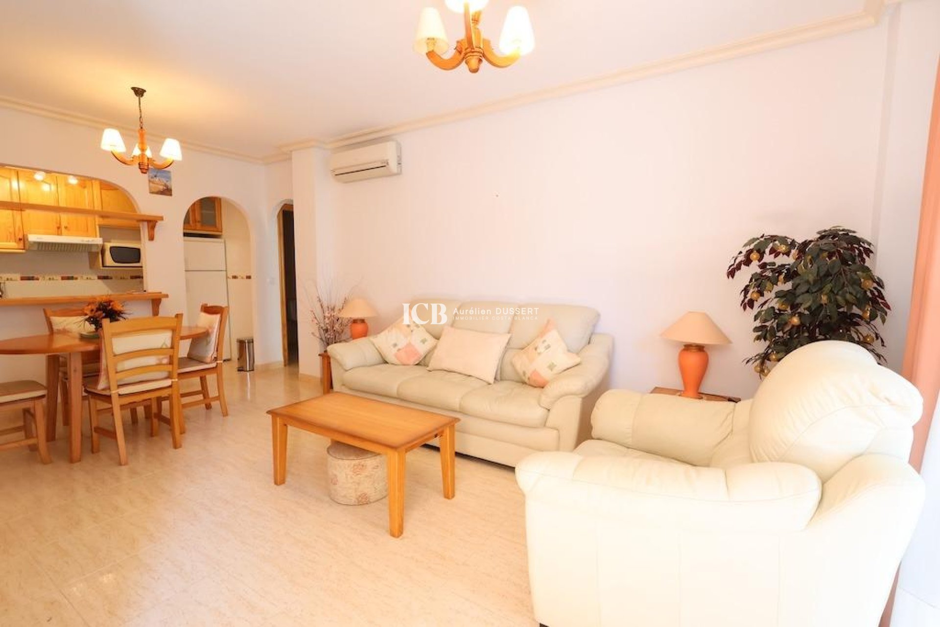 Resale - Apartment / flat -
Orihuela Costa - La Ciñuelica