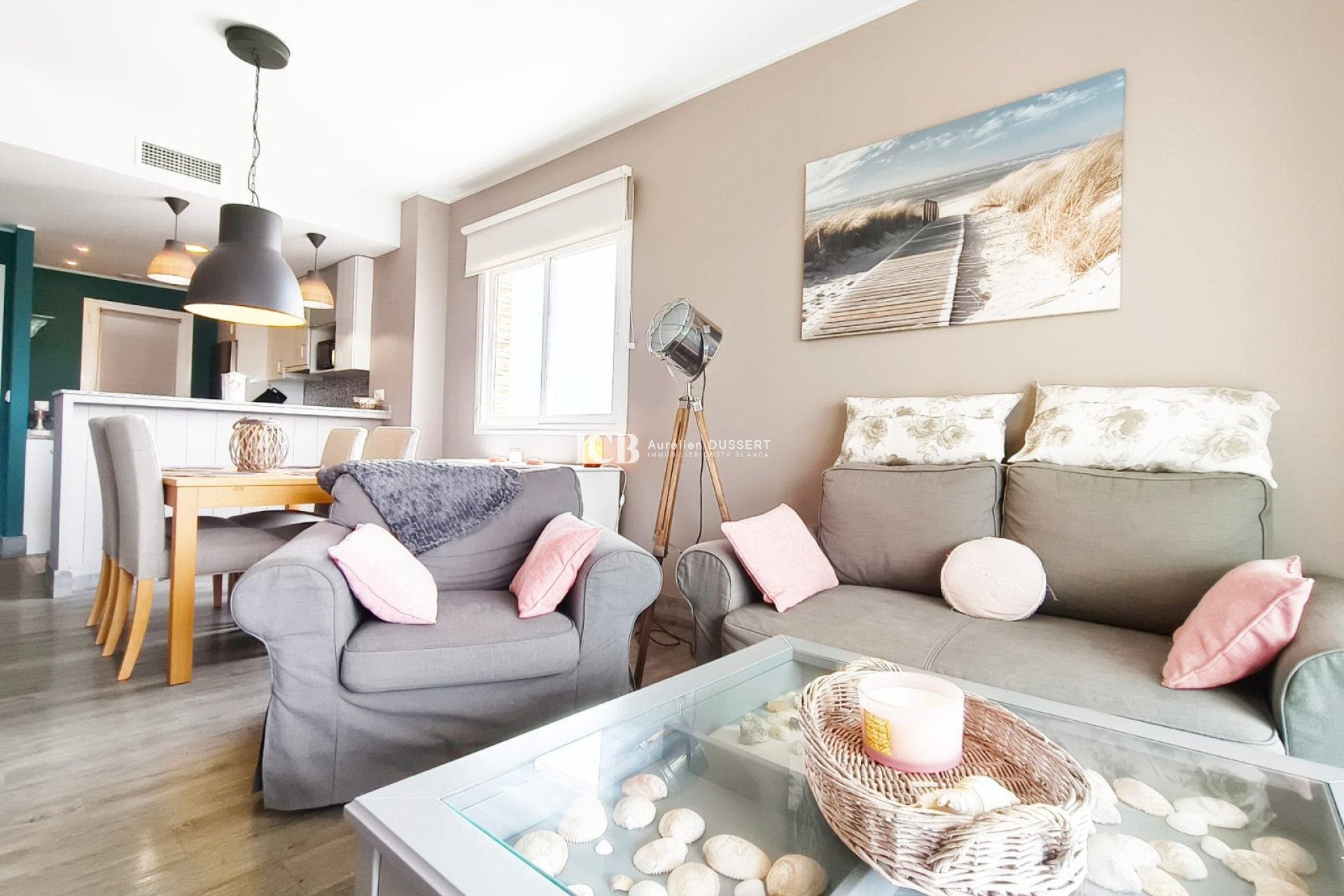 Resale - Apartment / flat -
Orihuela Costa - La Ciñuelica