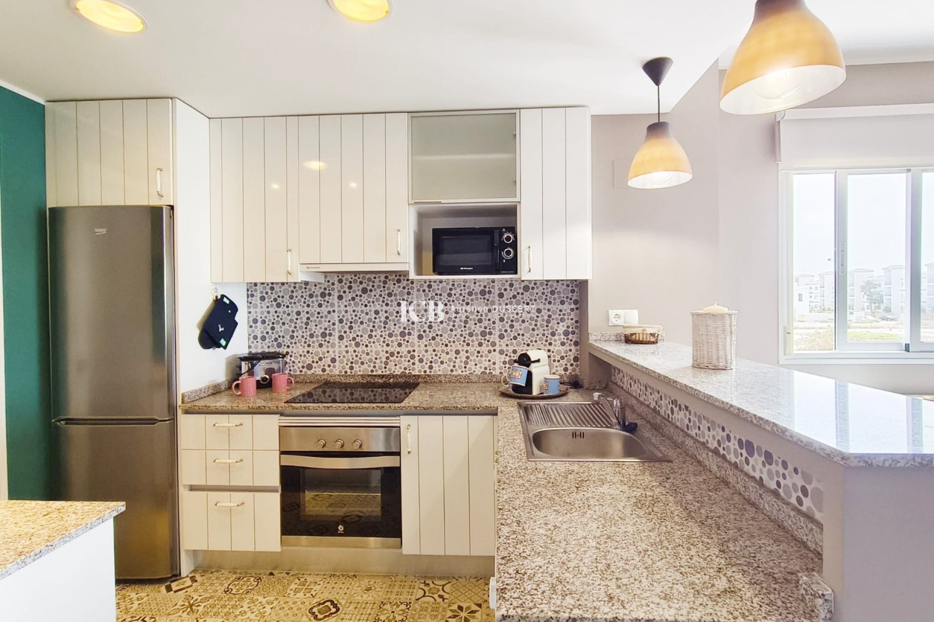 Resale - Apartment / flat -
Orihuela Costa - La Ciñuelica