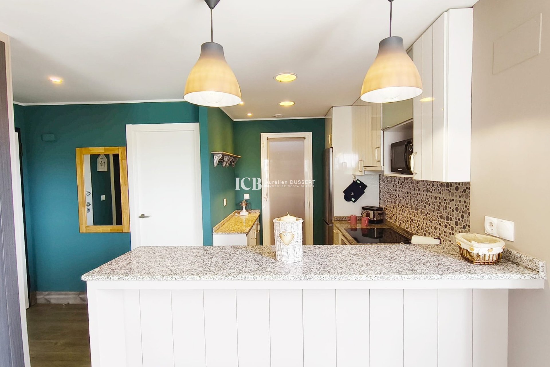 Resale - Apartment / flat -
Orihuela Costa - La Ciñuelica