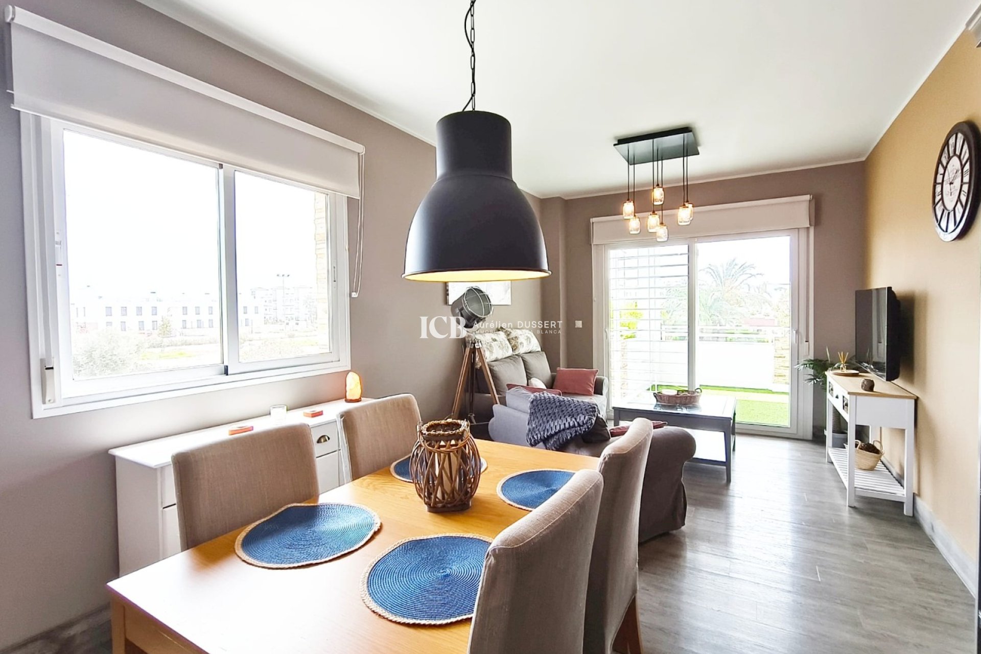 Resale - Apartment / flat -
Orihuela Costa - La Ciñuelica