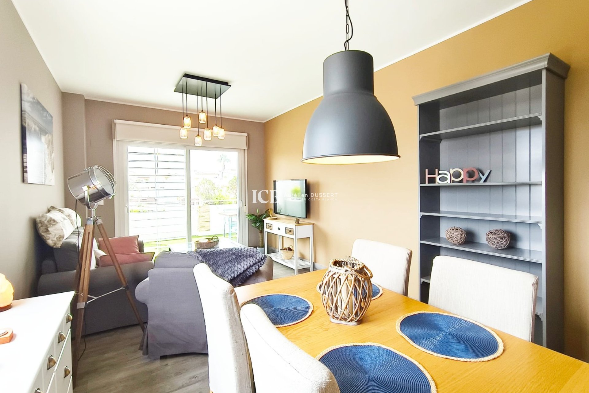 Resale - Apartment / flat -
Orihuela Costa - La Ciñuelica