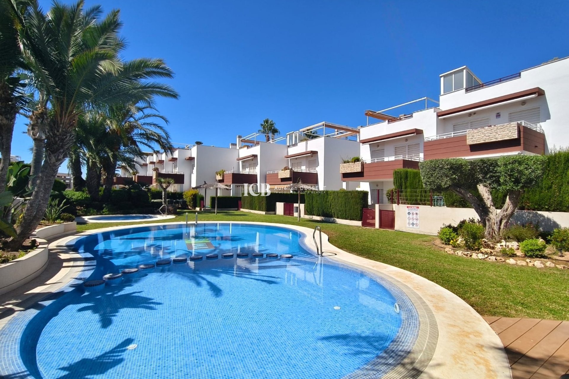 Resale - Apartment / flat -
Orihuela Costa - La Ciñuelica