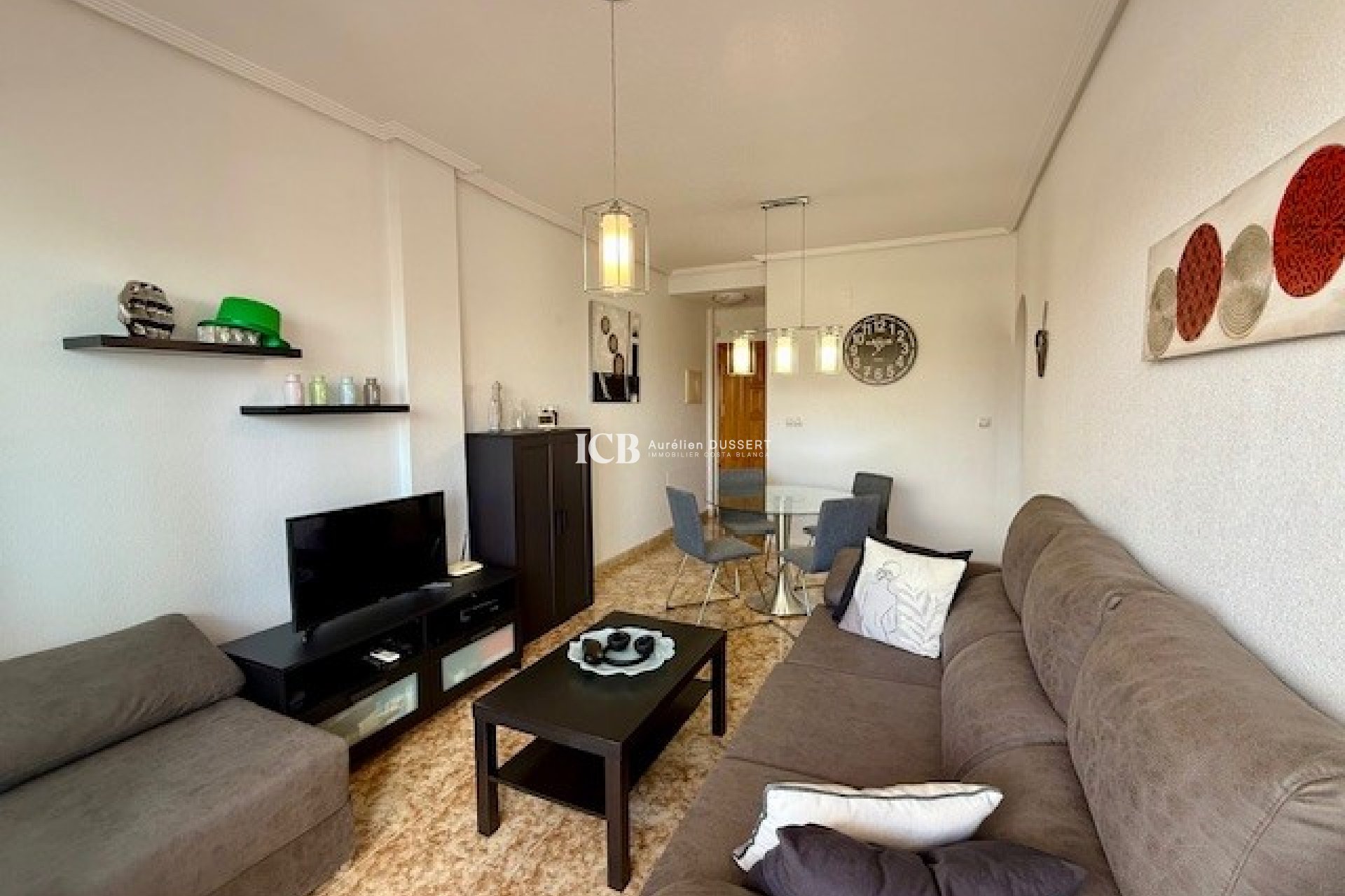 Resale - Apartment / flat -
Orihuela Costa - La Ciñuelica