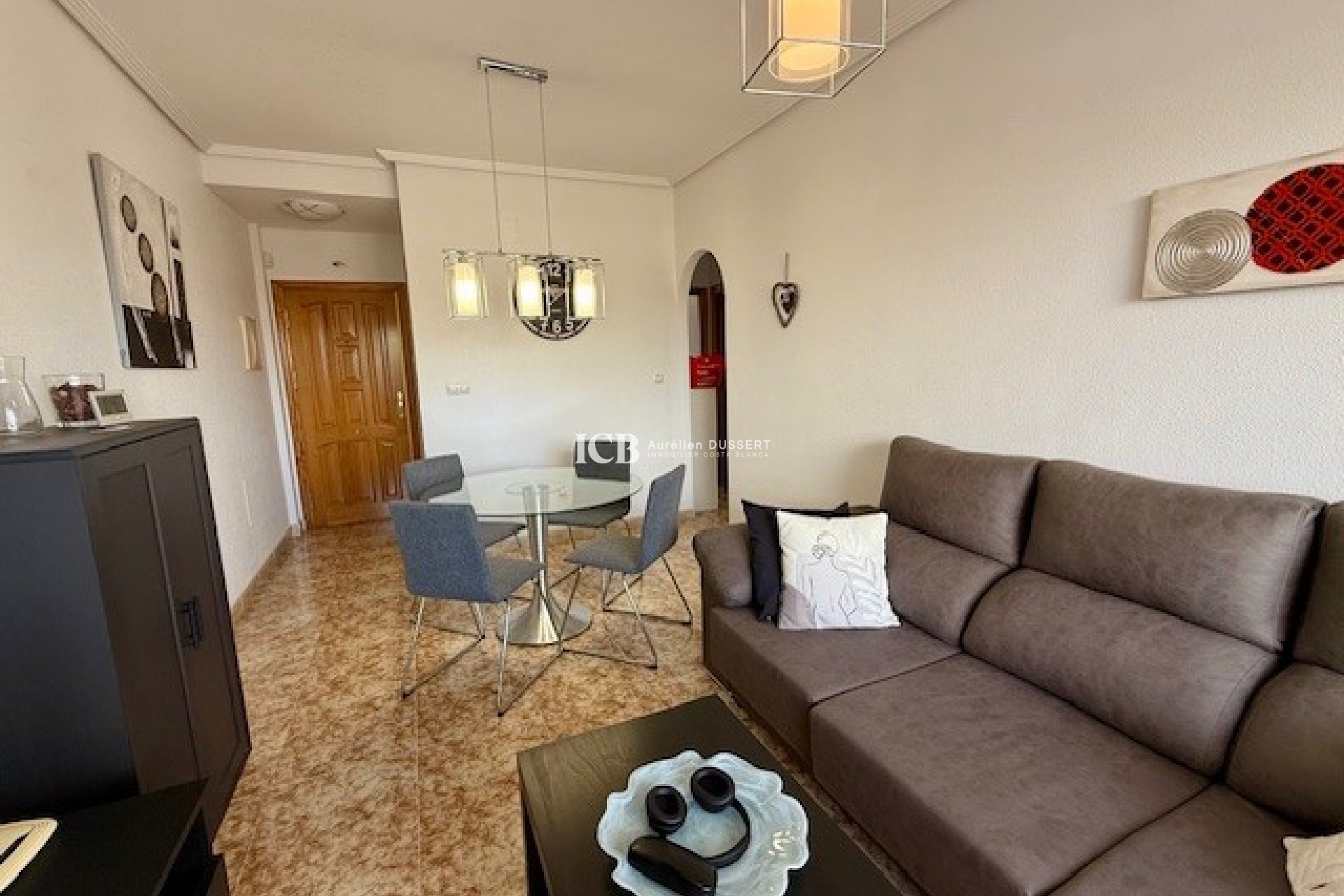 Resale - Apartment / flat -
Orihuela Costa - La Ciñuelica