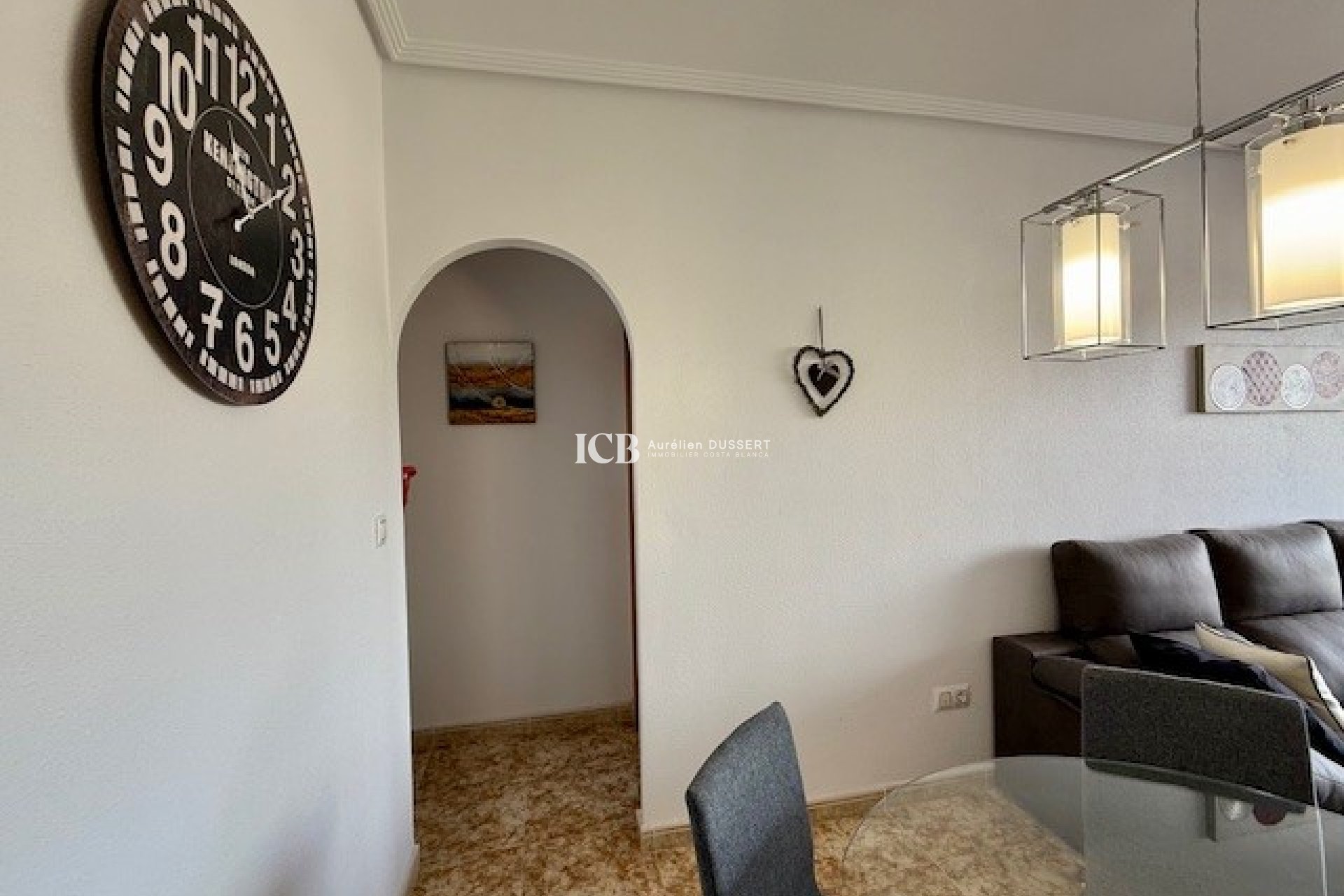 Resale - Apartment / flat -
Orihuela Costa - La Ciñuelica