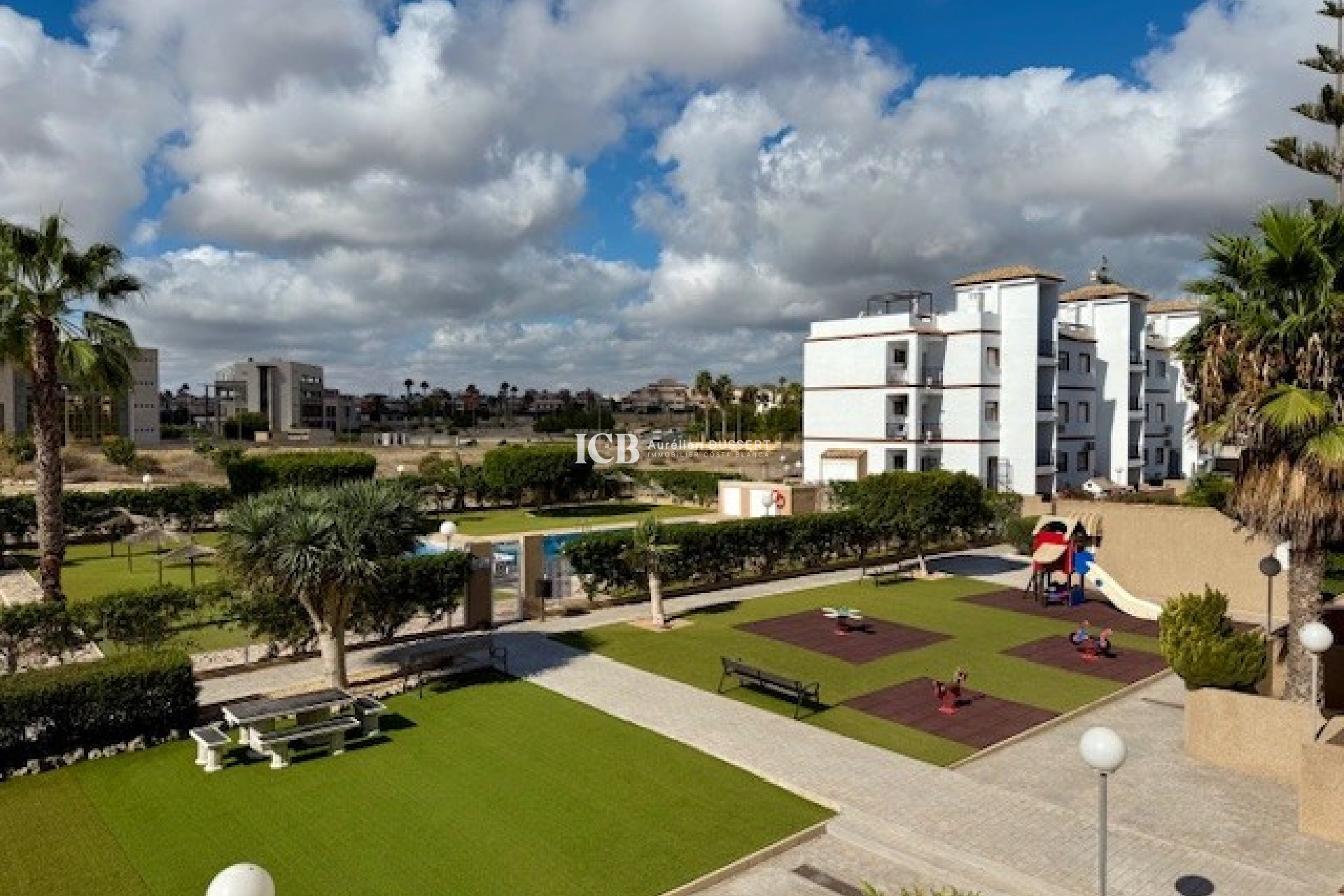 Resale - Apartment / flat -
Orihuela Costa - La Ciñuelica