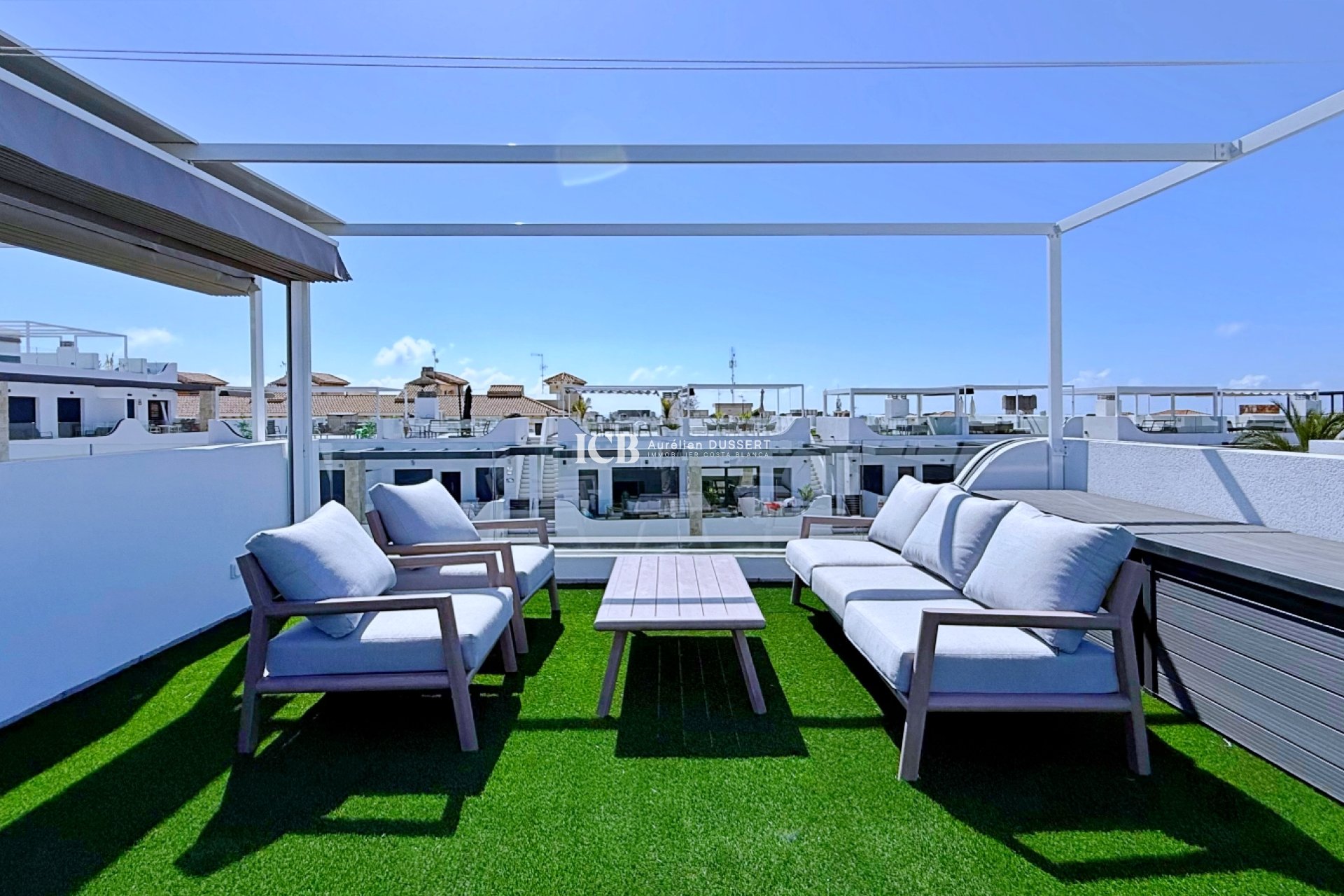 Resale - Apartment / flat -
Orihuela Costa - La Ciñuelica