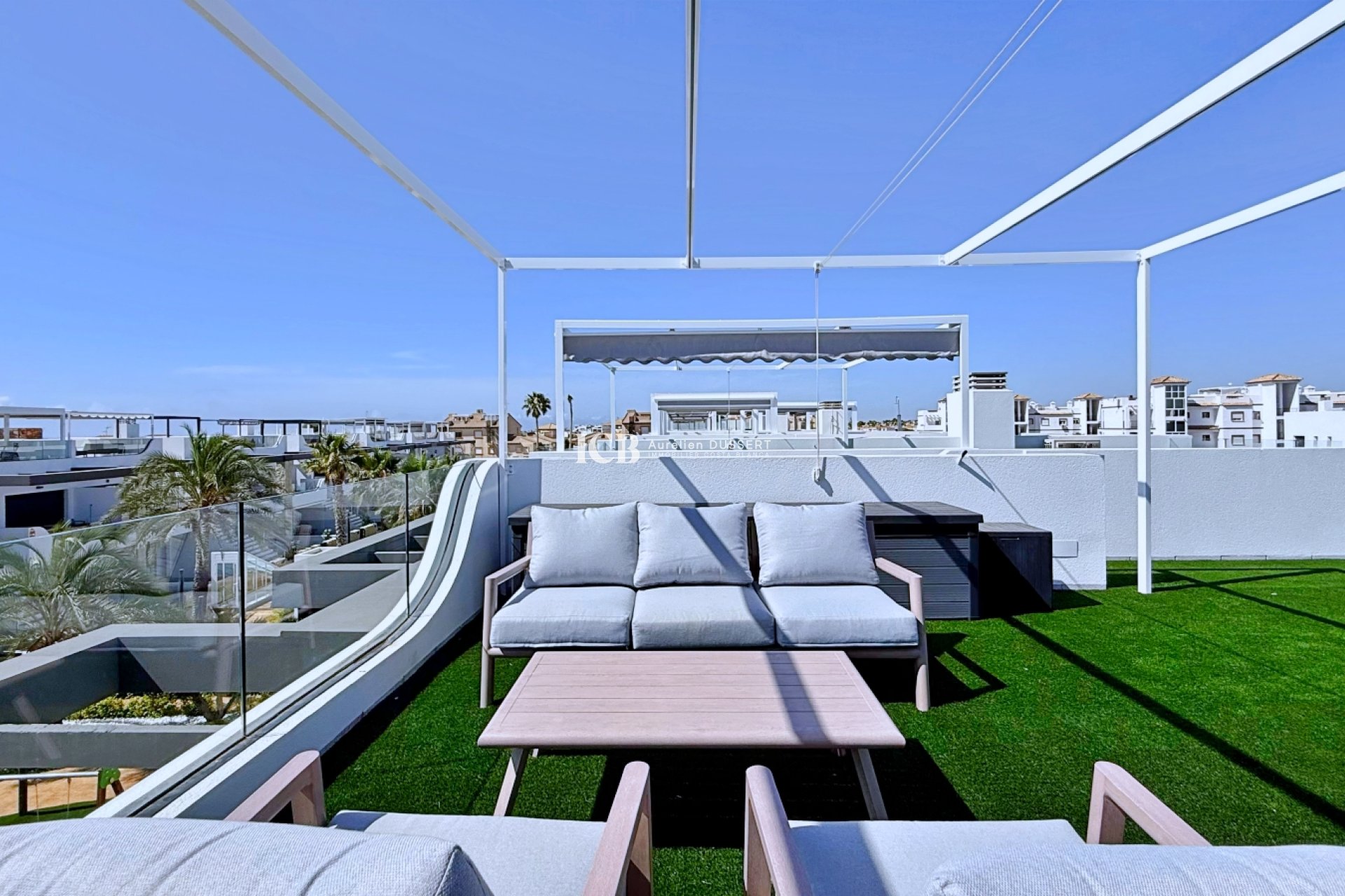 Resale - Apartment / flat -
Orihuela Costa - La Ciñuelica