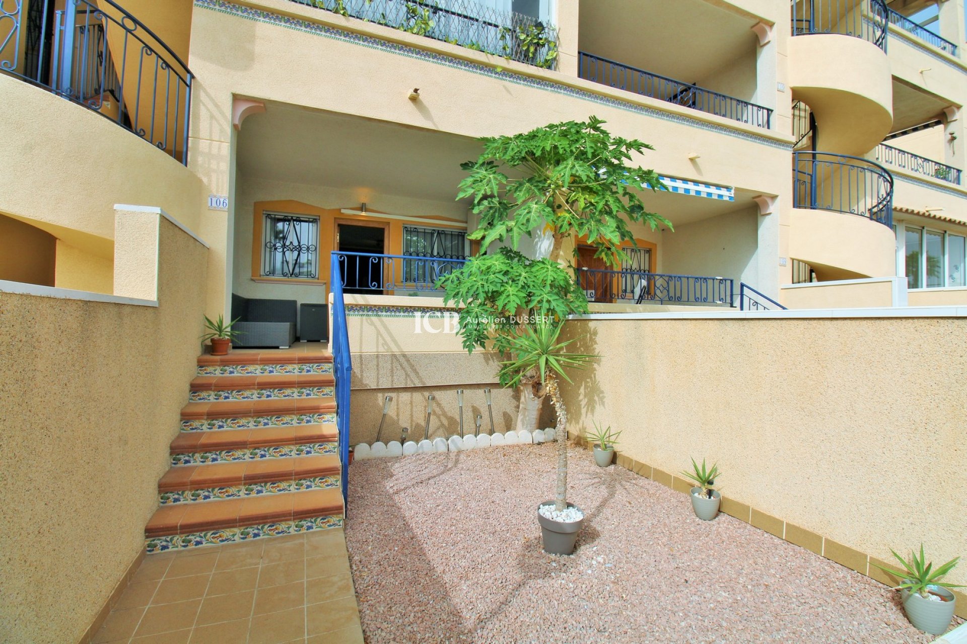 Resale - Apartment / flat -
Orihuela Costa - La Ciñuelica