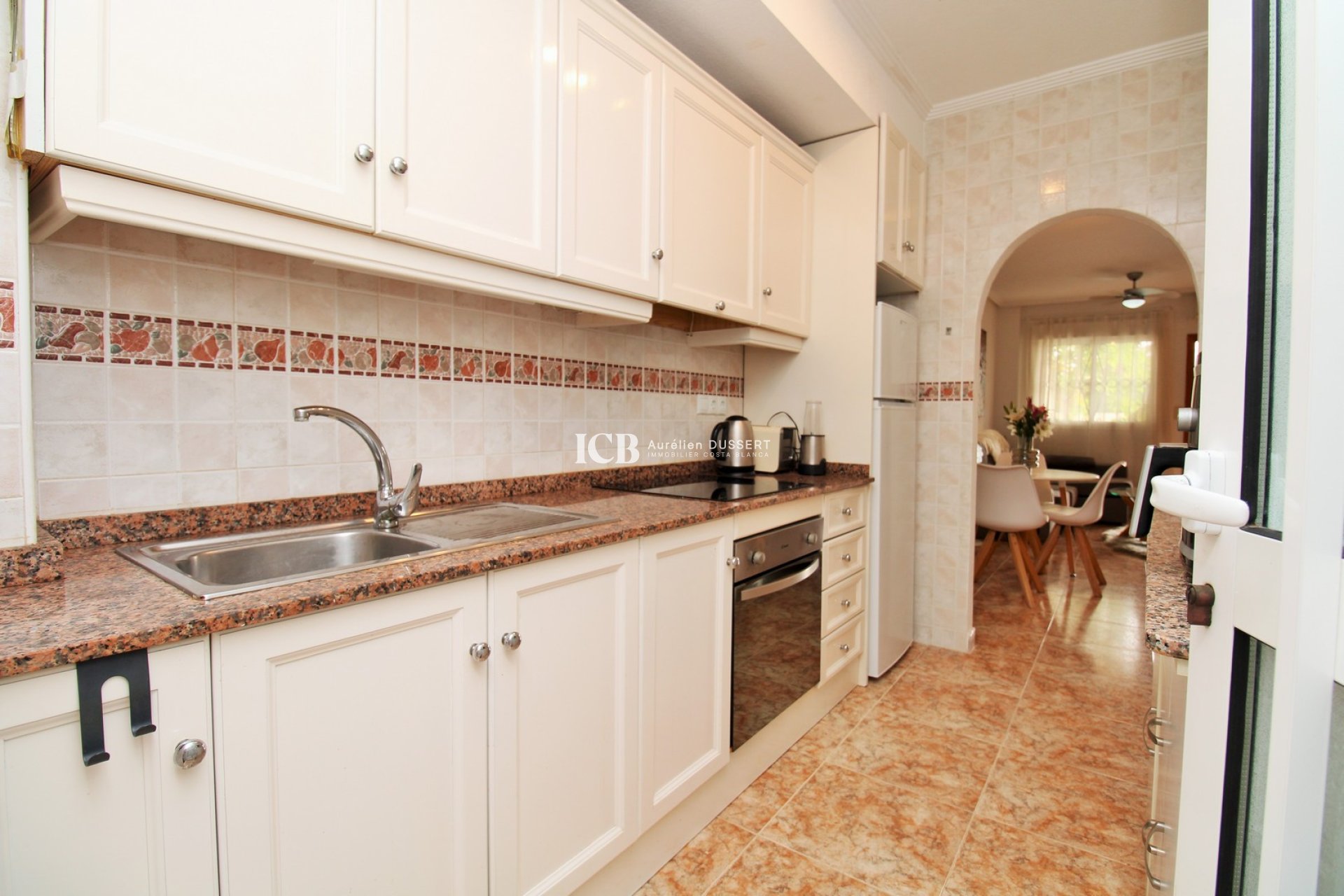 Resale - Apartment / flat -
Orihuela Costa - La Ciñuelica