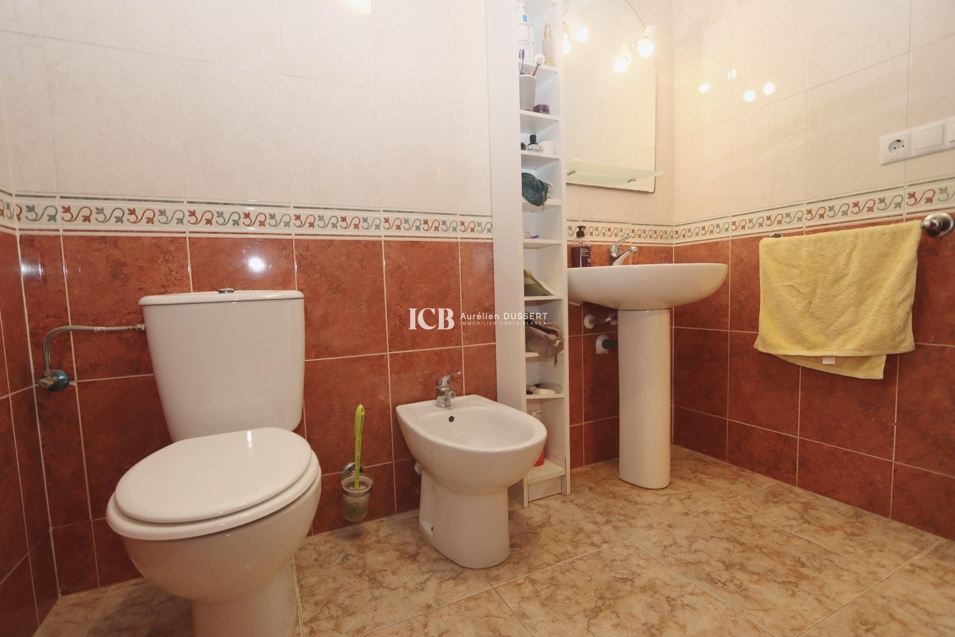 Resale - Apartment / flat -
Orihuela Costa - La Ciñuelica