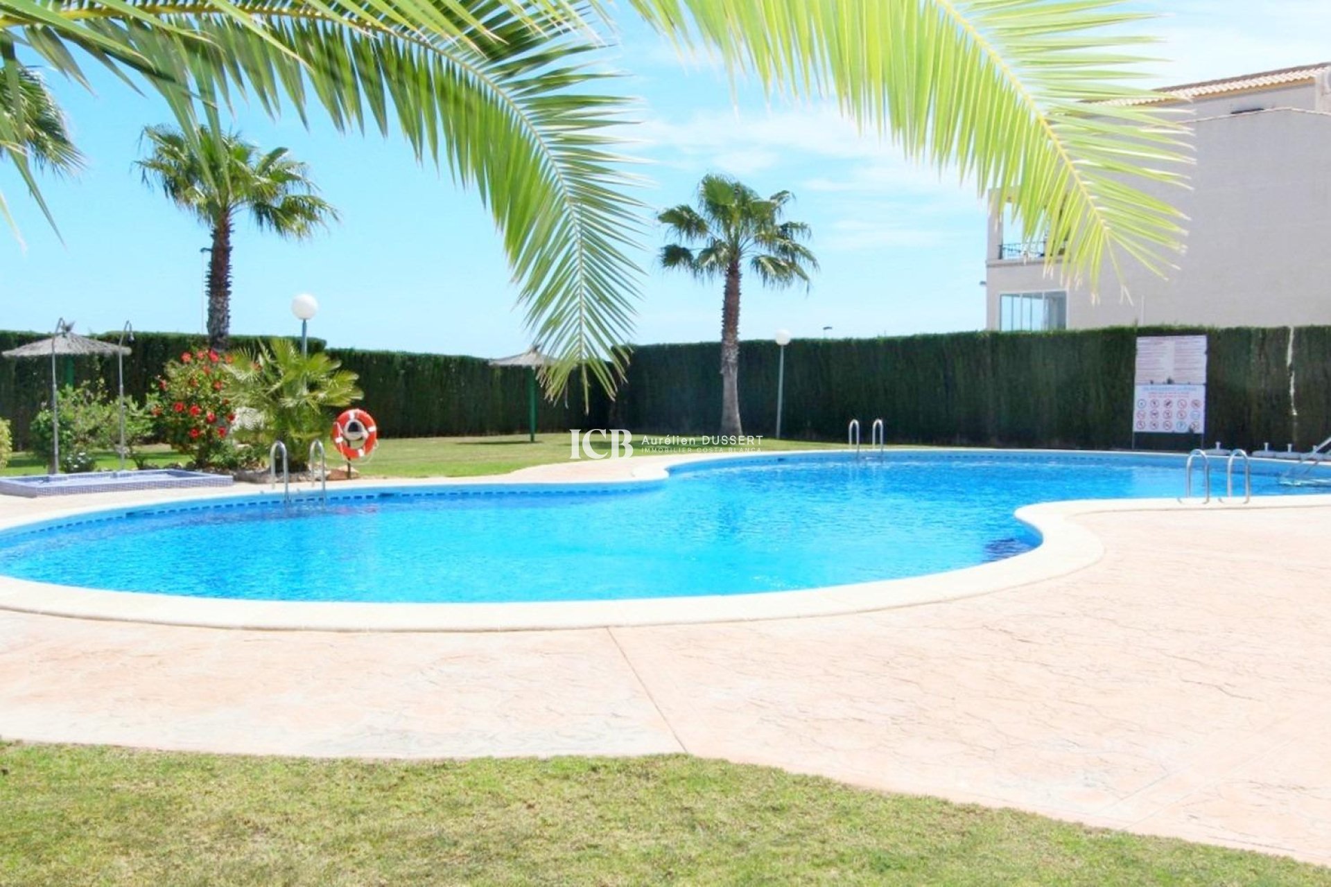 Resale - Apartment / flat -
Orihuela Costa - La Ciñuelica