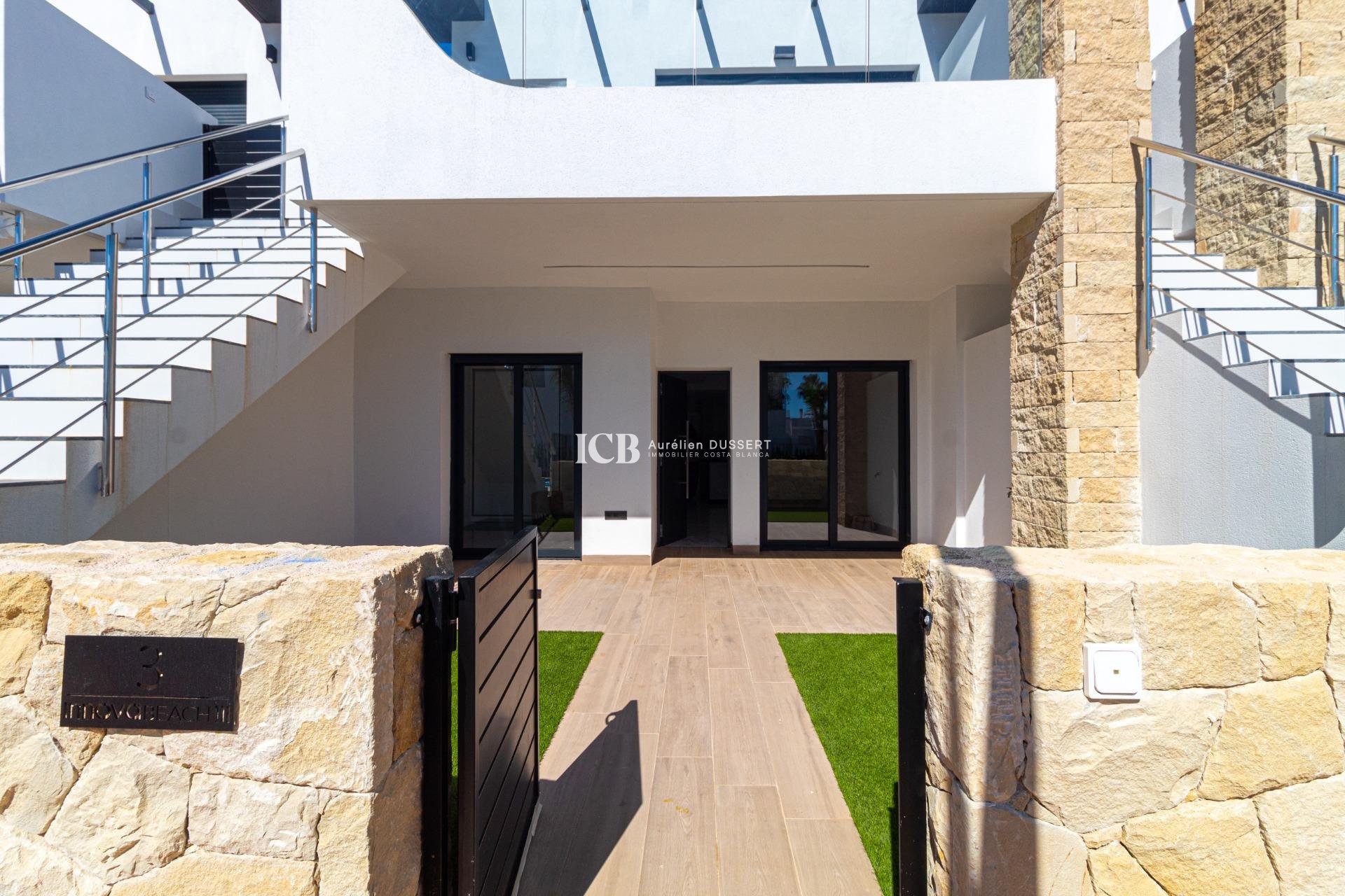 Resale - Apartment / flat -
Orihuela Costa - La Ciñuelica
