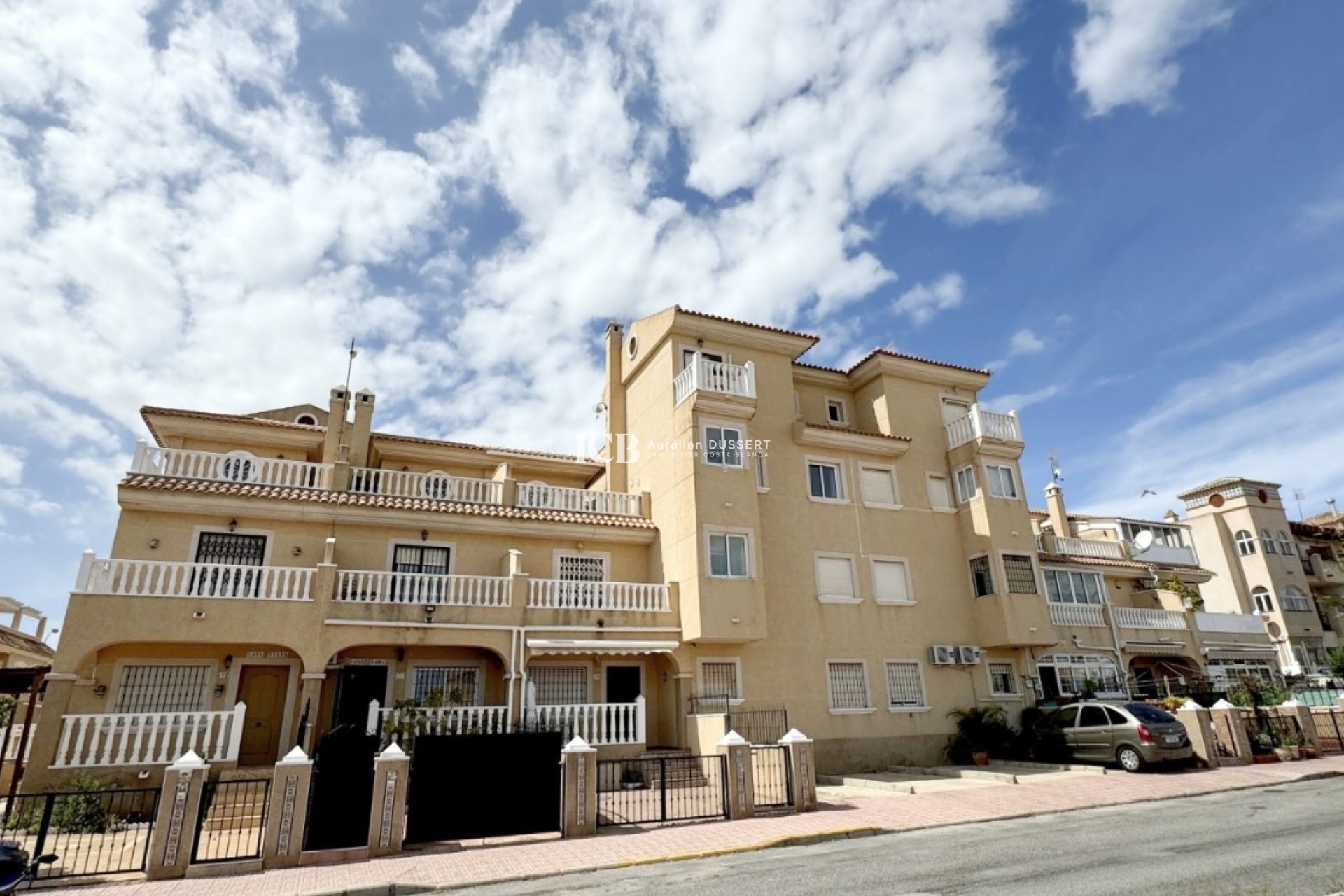 Resale - Apartment / flat -
Orihuela Costa - La Florida