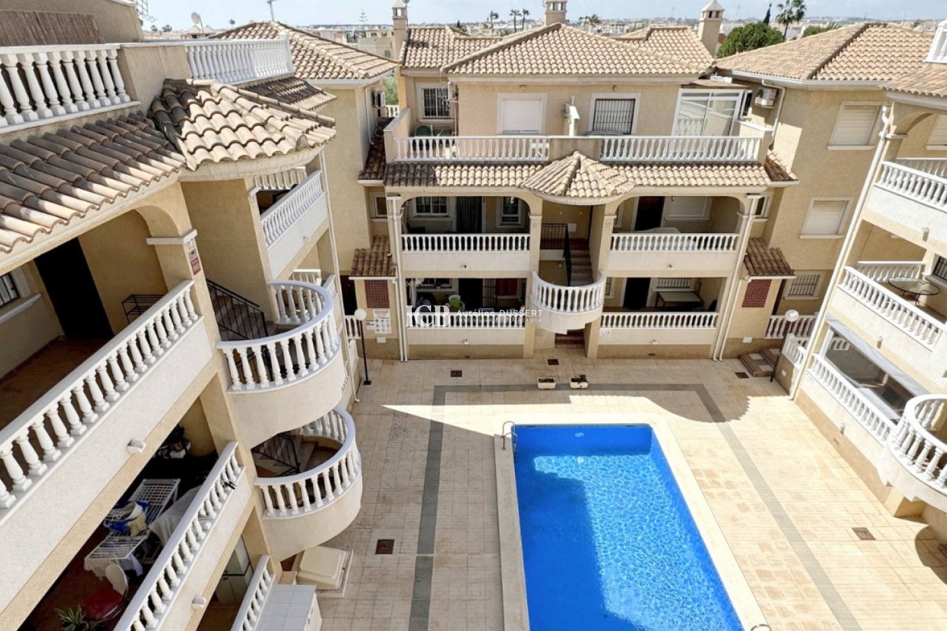 Resale - Apartment / flat -
Orihuela Costa - La Florida