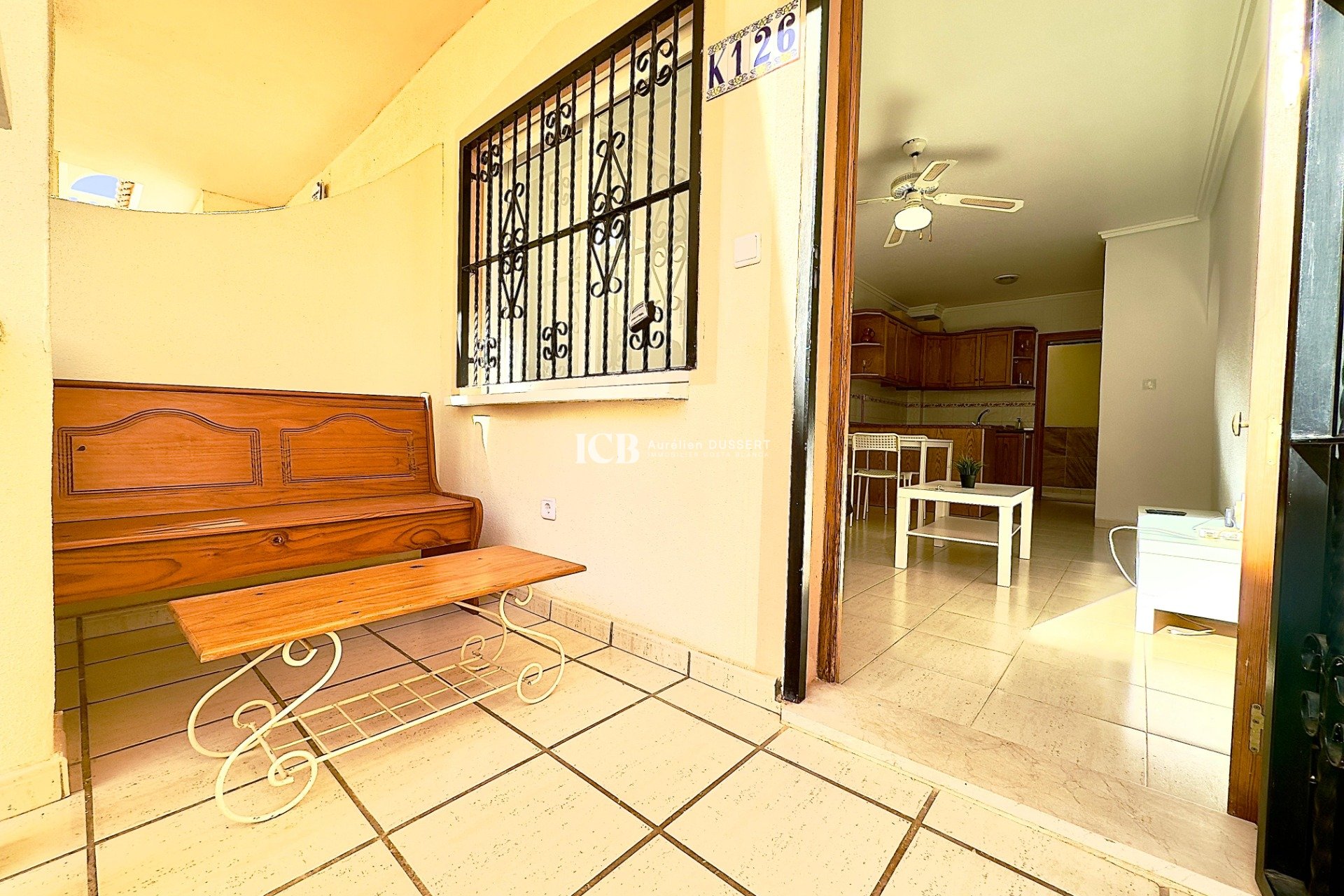 Resale - Apartment / flat -
Orihuela Costa - La Florida