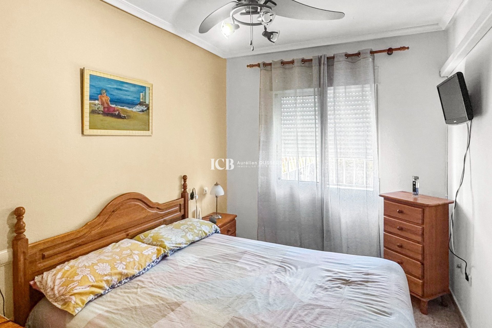 Resale - Apartment / flat -
Orihuela Costa - La Florida